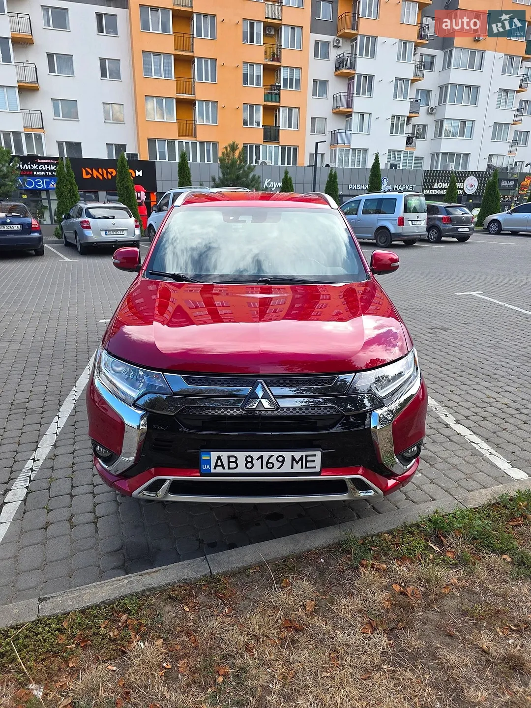 Mitsubishi Outlander, 2021