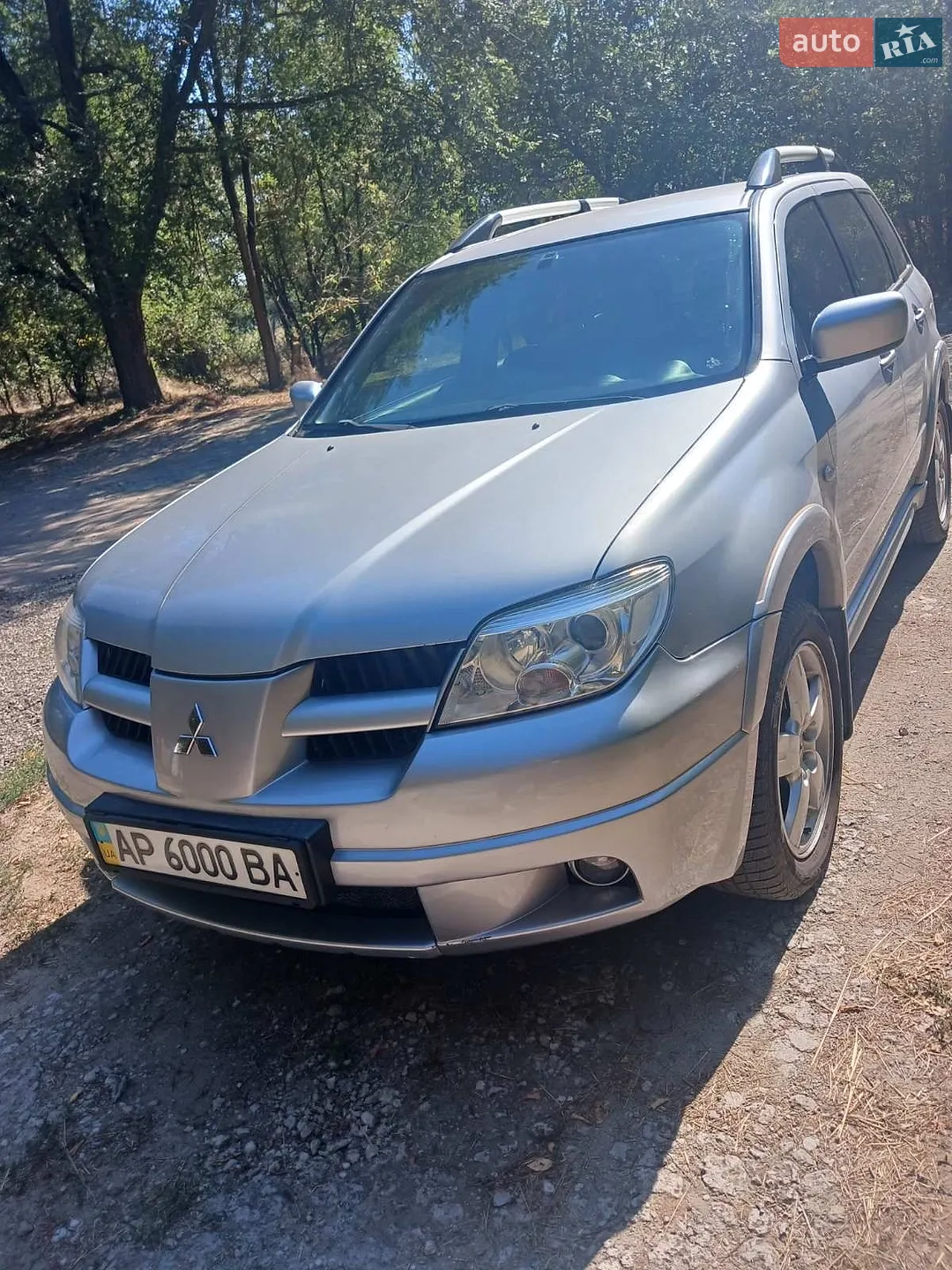 Mitsubishi Outlander, 2007