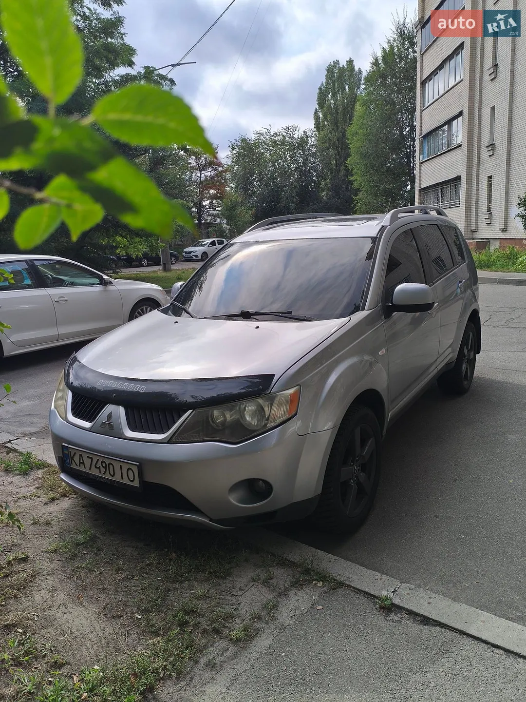 Mitsubishi Outlander, 2007