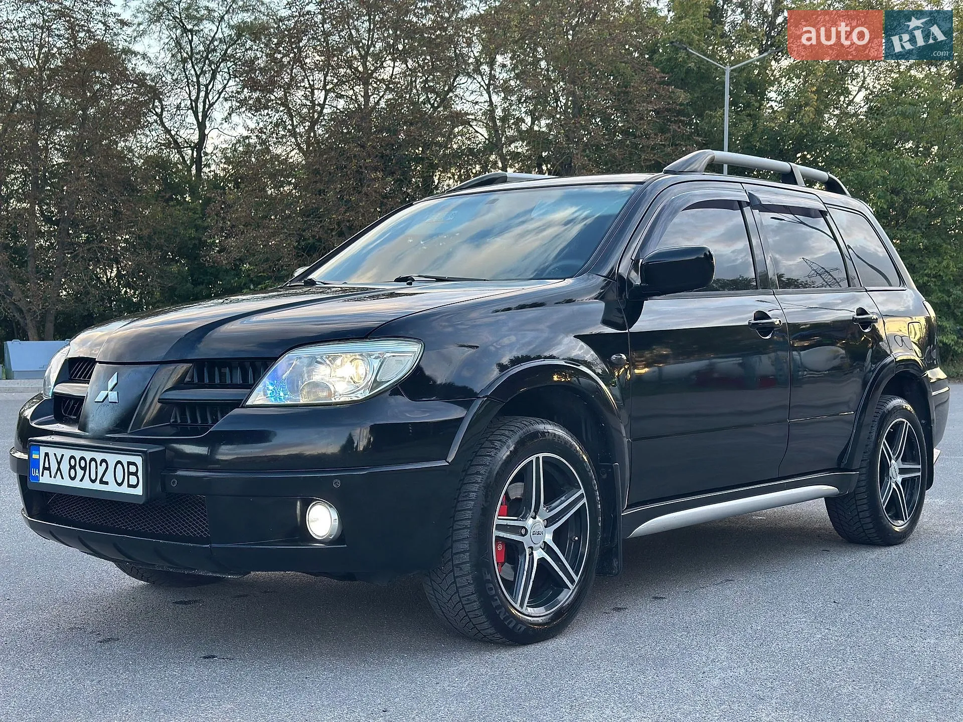 Mitsubishi Outlander, 2007