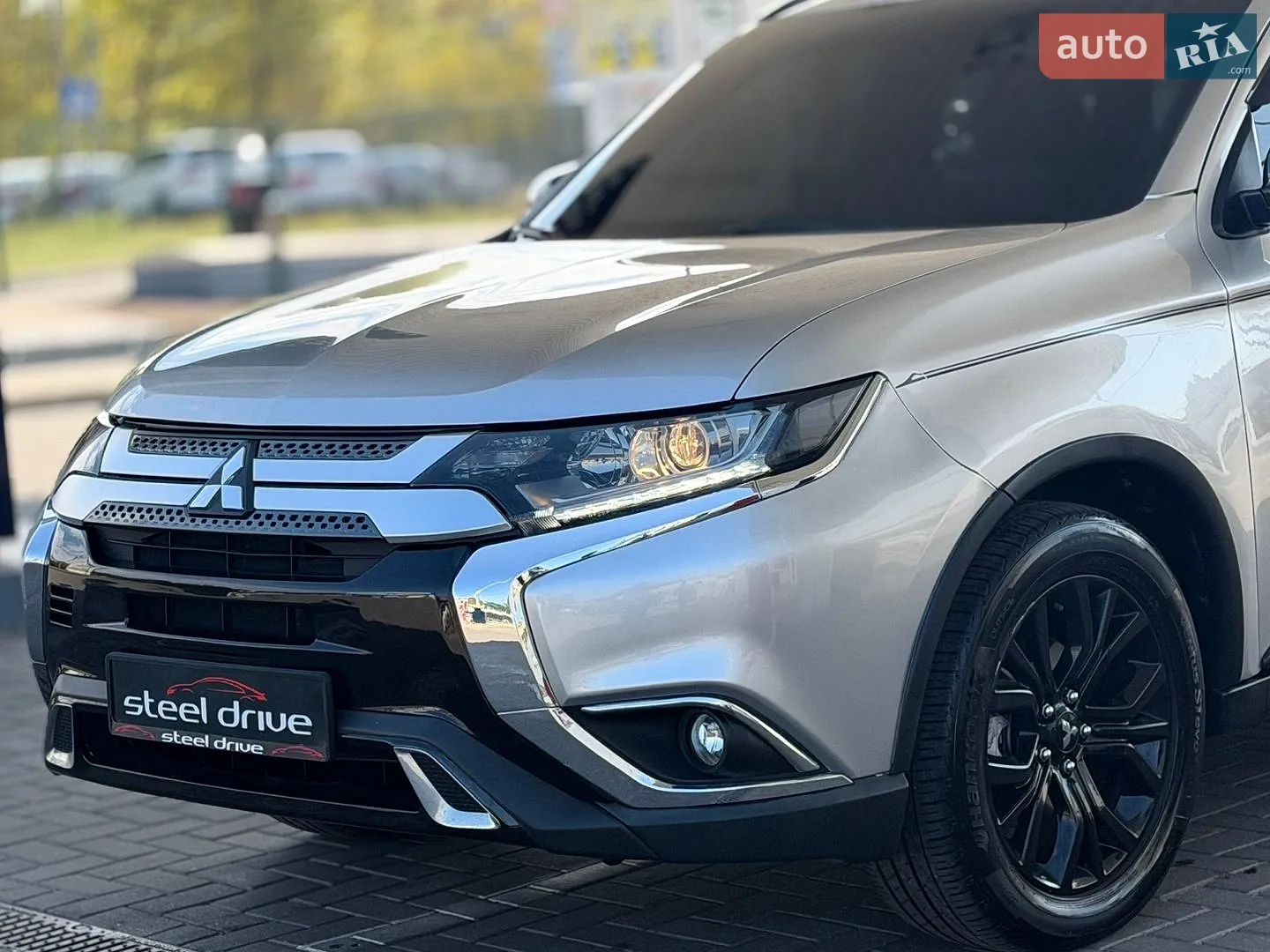 Mitsubishi Outlander, 2018