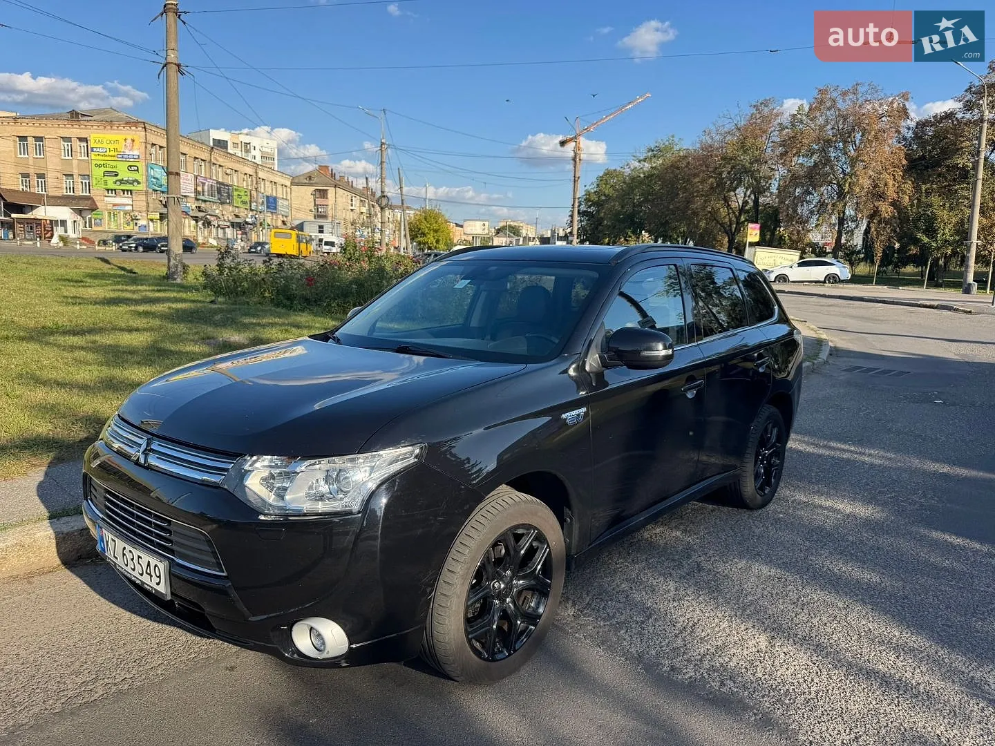 Mitsubishi Outlander, 2014
