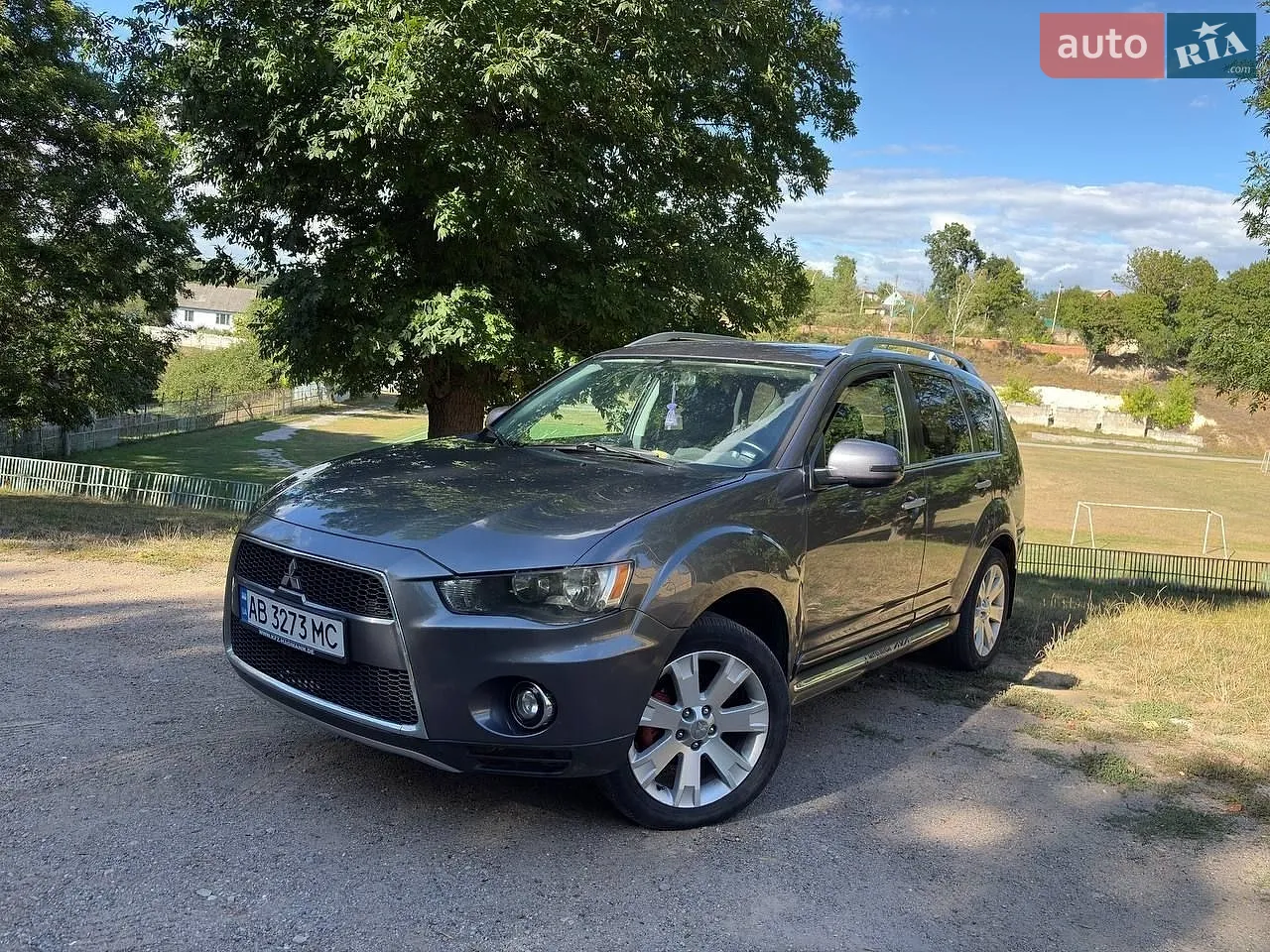 Mitsubishi Outlander, 2010
