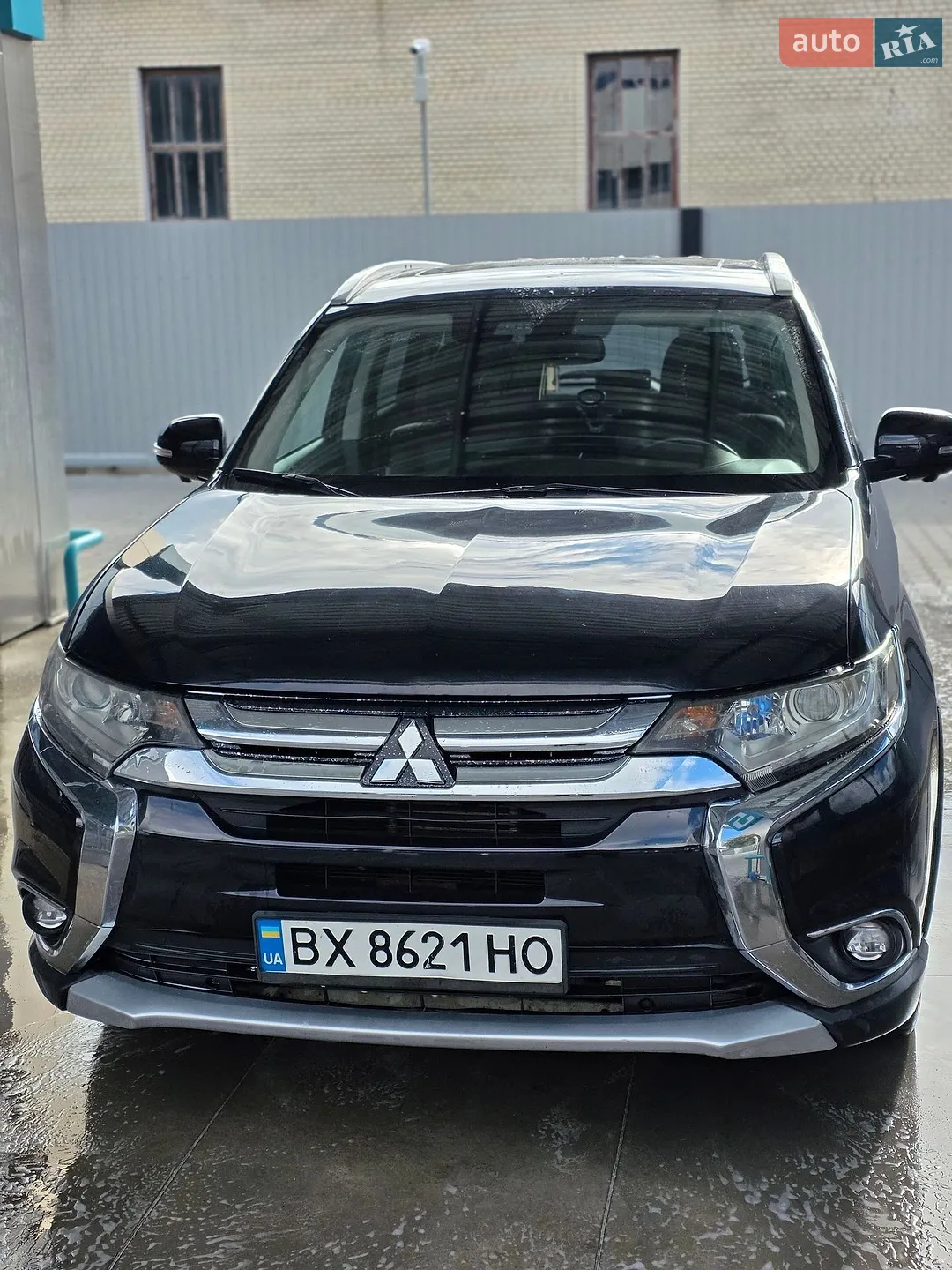 Mitsubishi Outlander, 2018