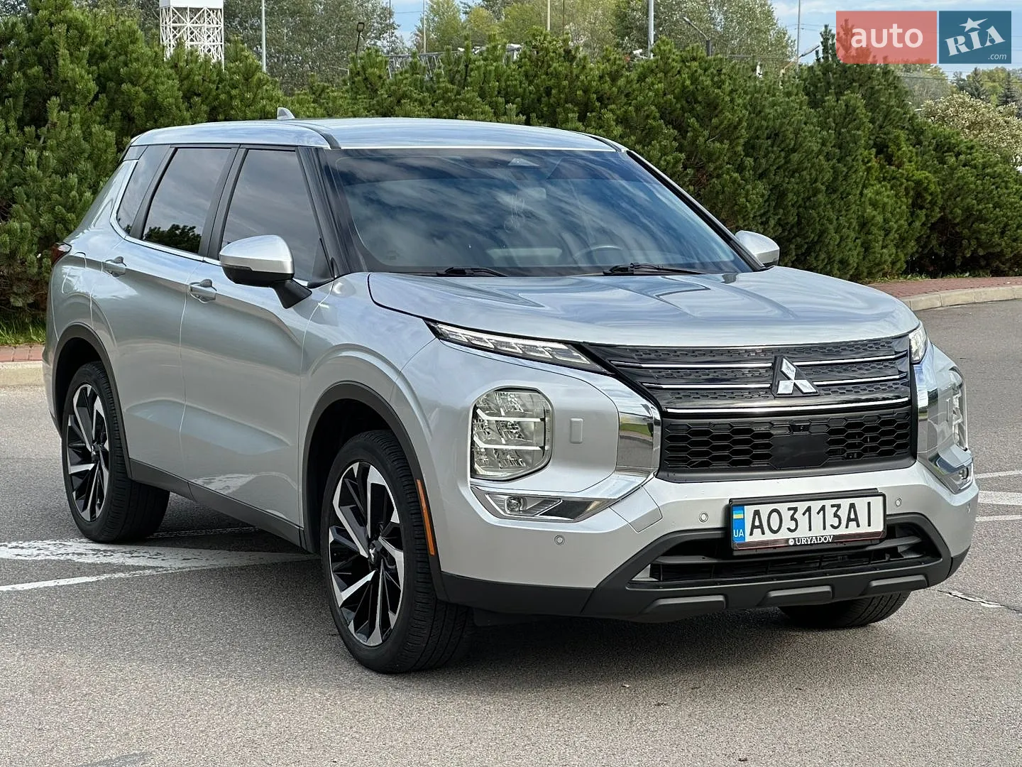 Mitsubishi Outlander, 2021