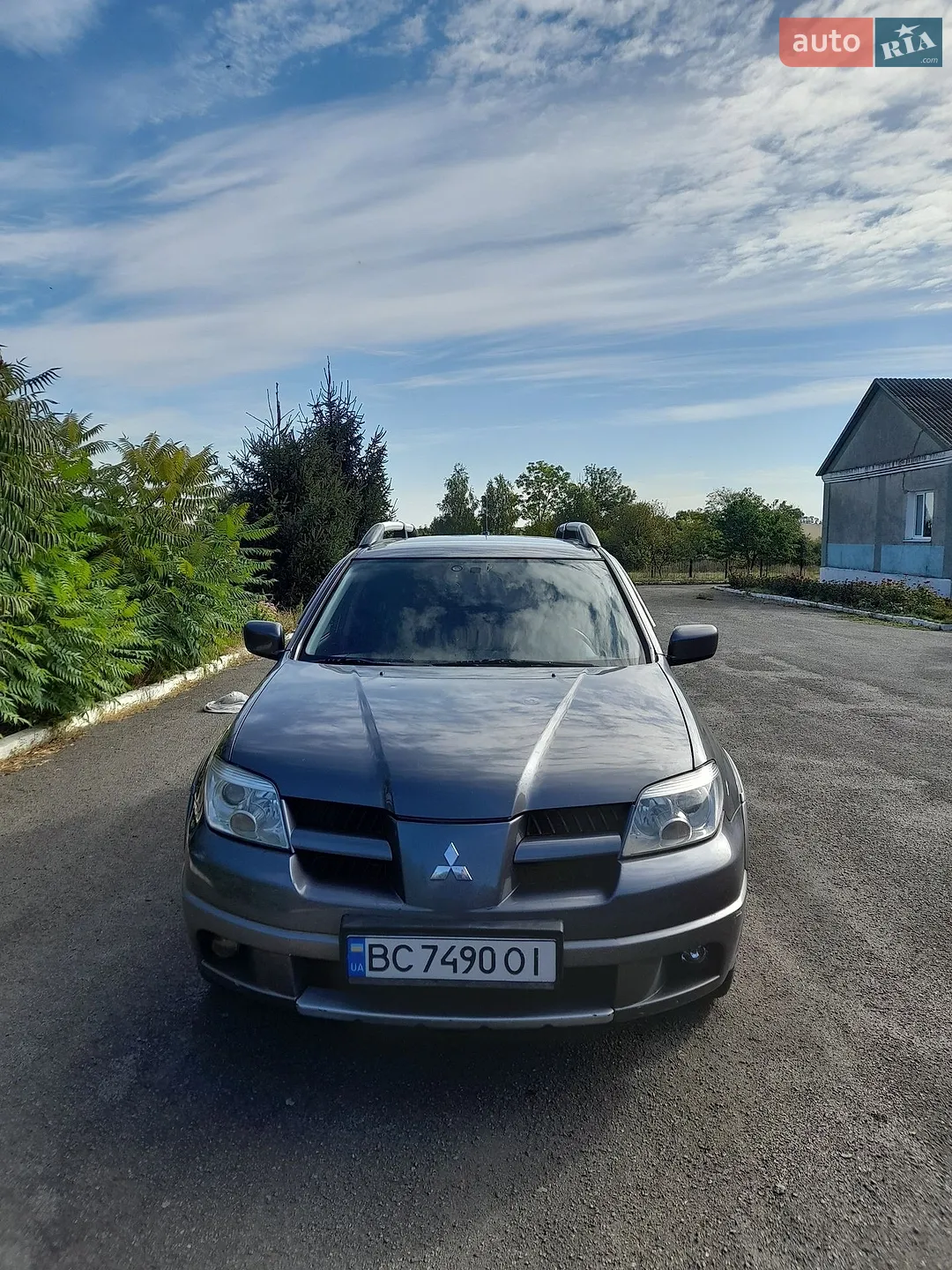 Mitsubishi Outlander, 2006
