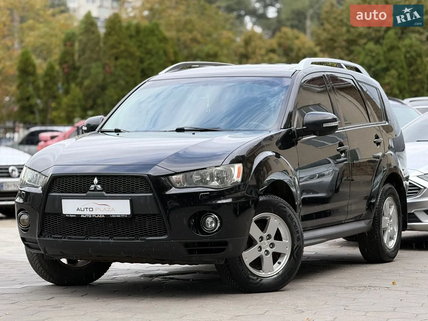Mitsubishi Outlander, 2010