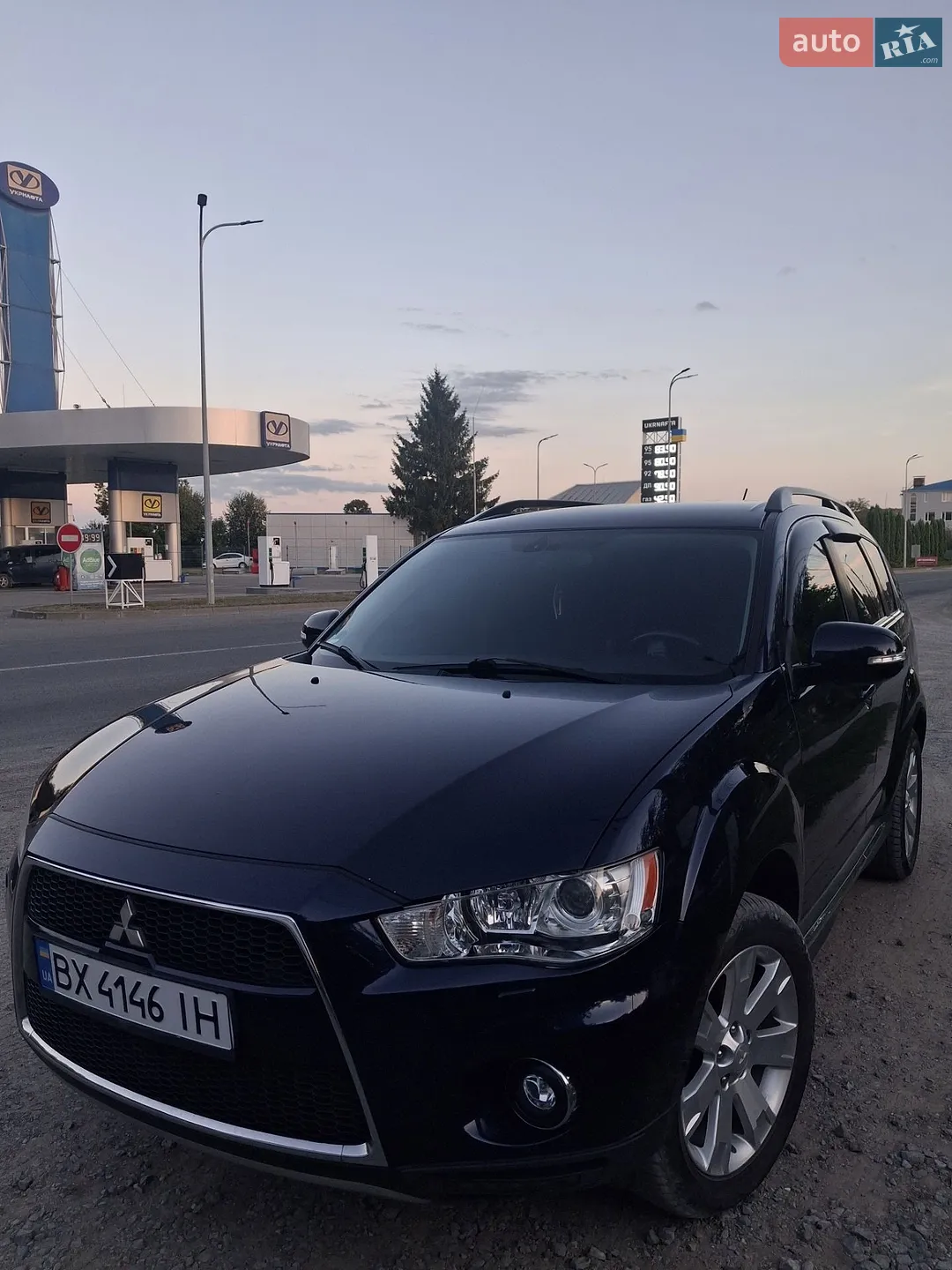 Mitsubishi Outlander, 2011