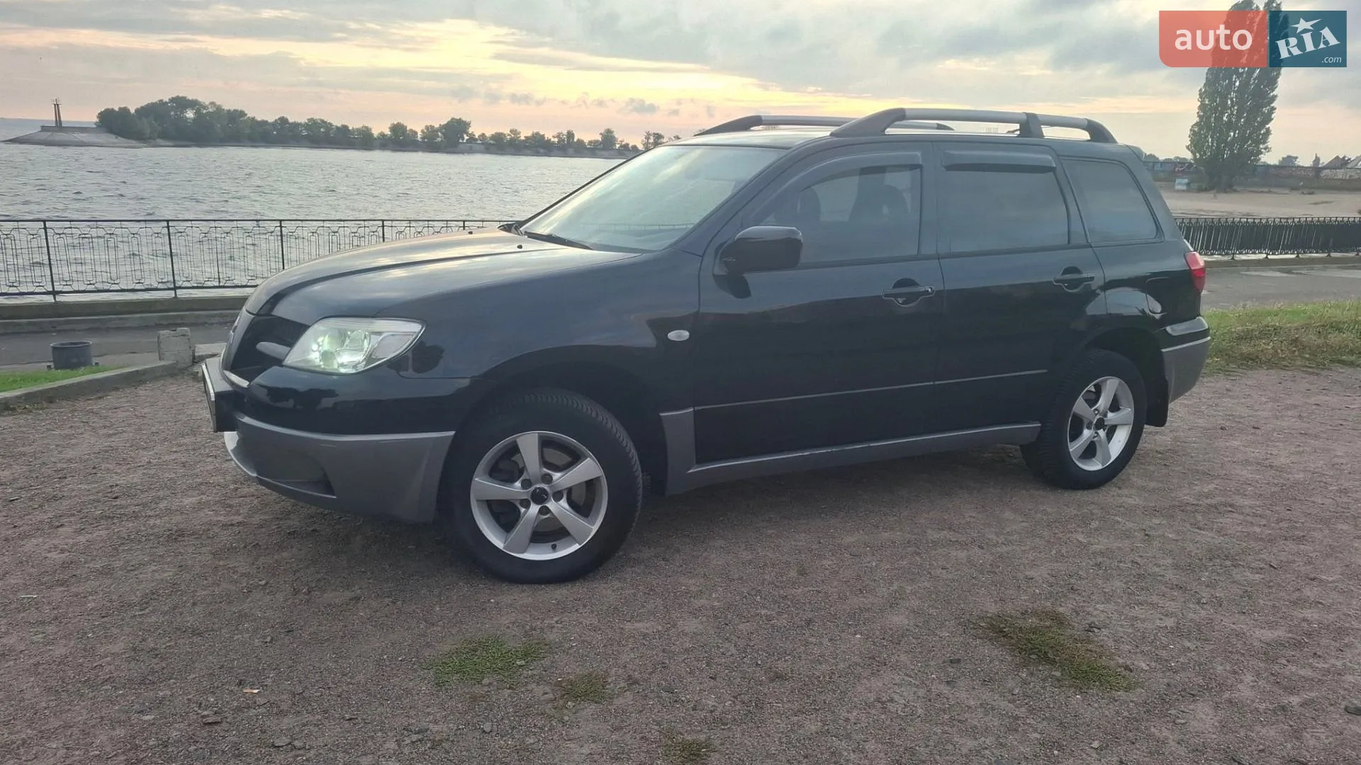 Mitsubishi Outlander, 2008