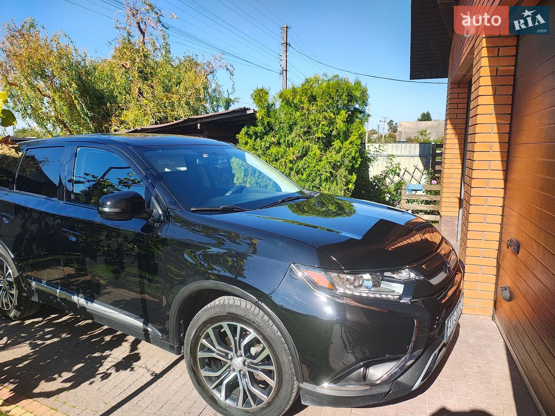 Mitsubishi Outlander, 2018