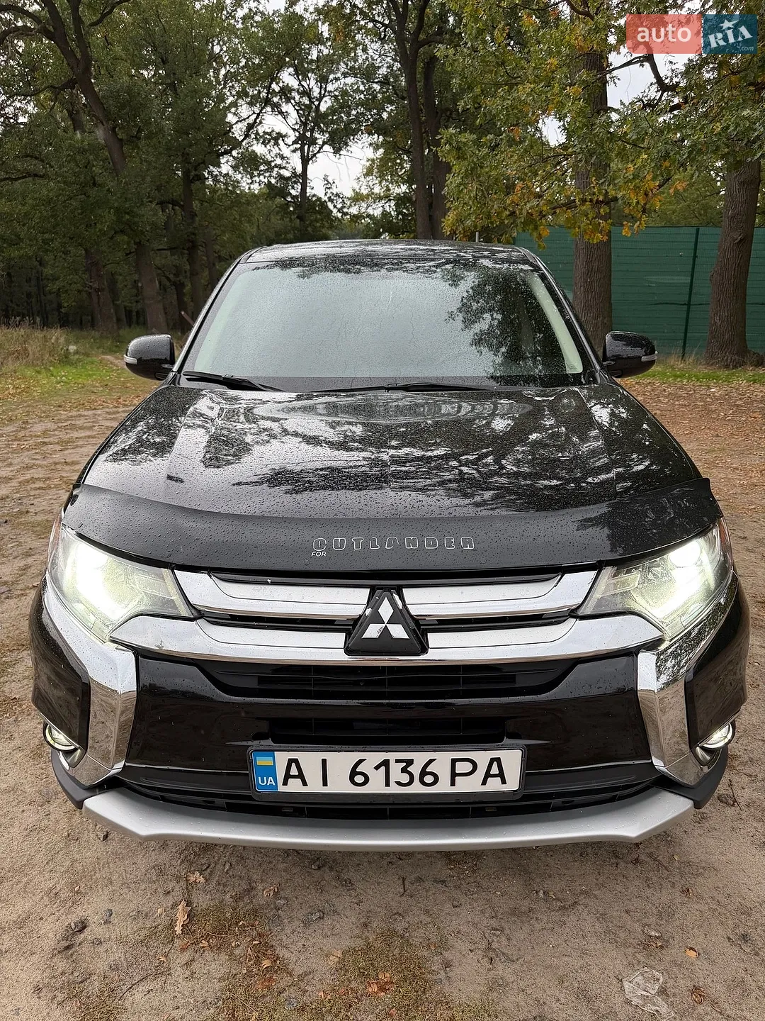 Mitsubishi Outlander, 2017