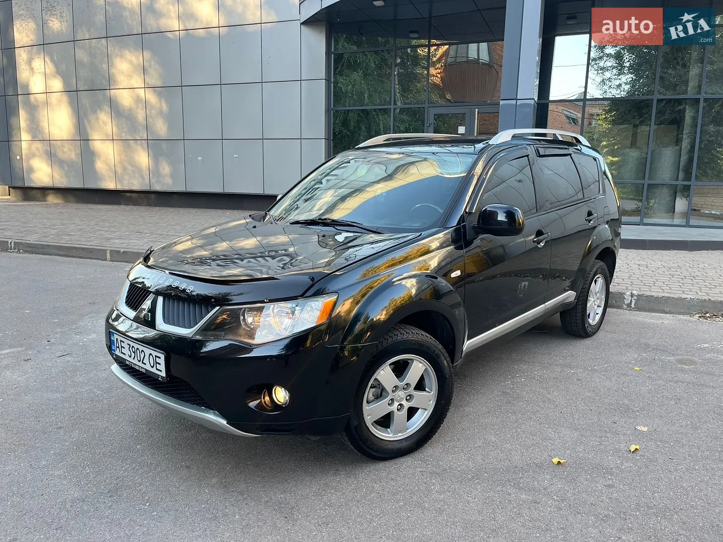 Mitsubishi Outlander, 2008