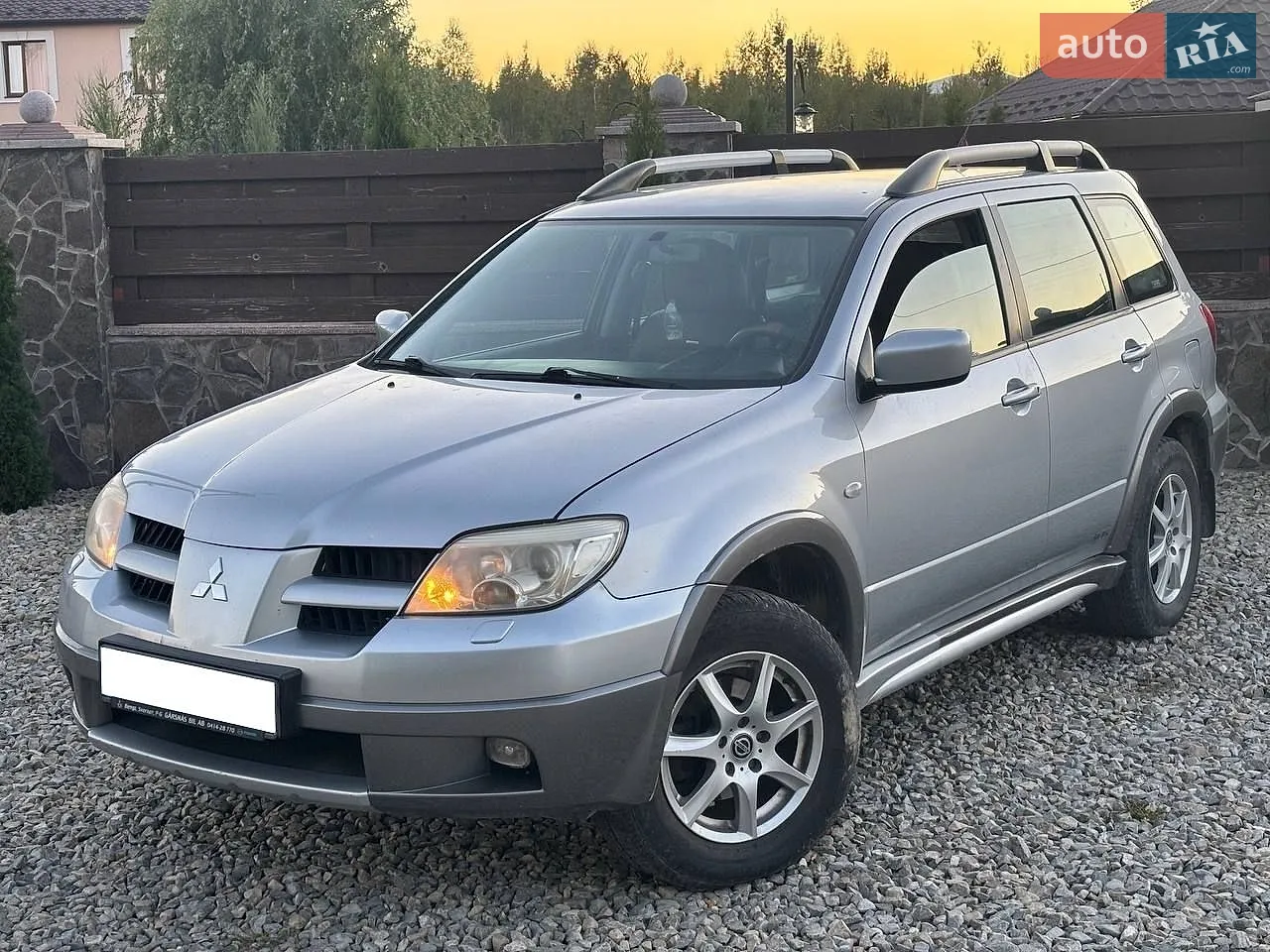 Mitsubishi Outlander, 2006