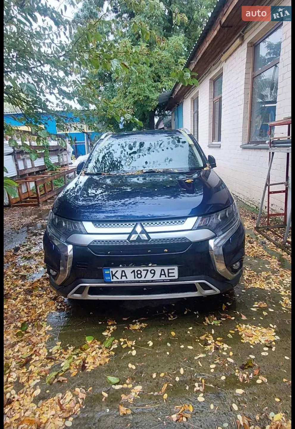 Mitsubishi Outlander, 2019
