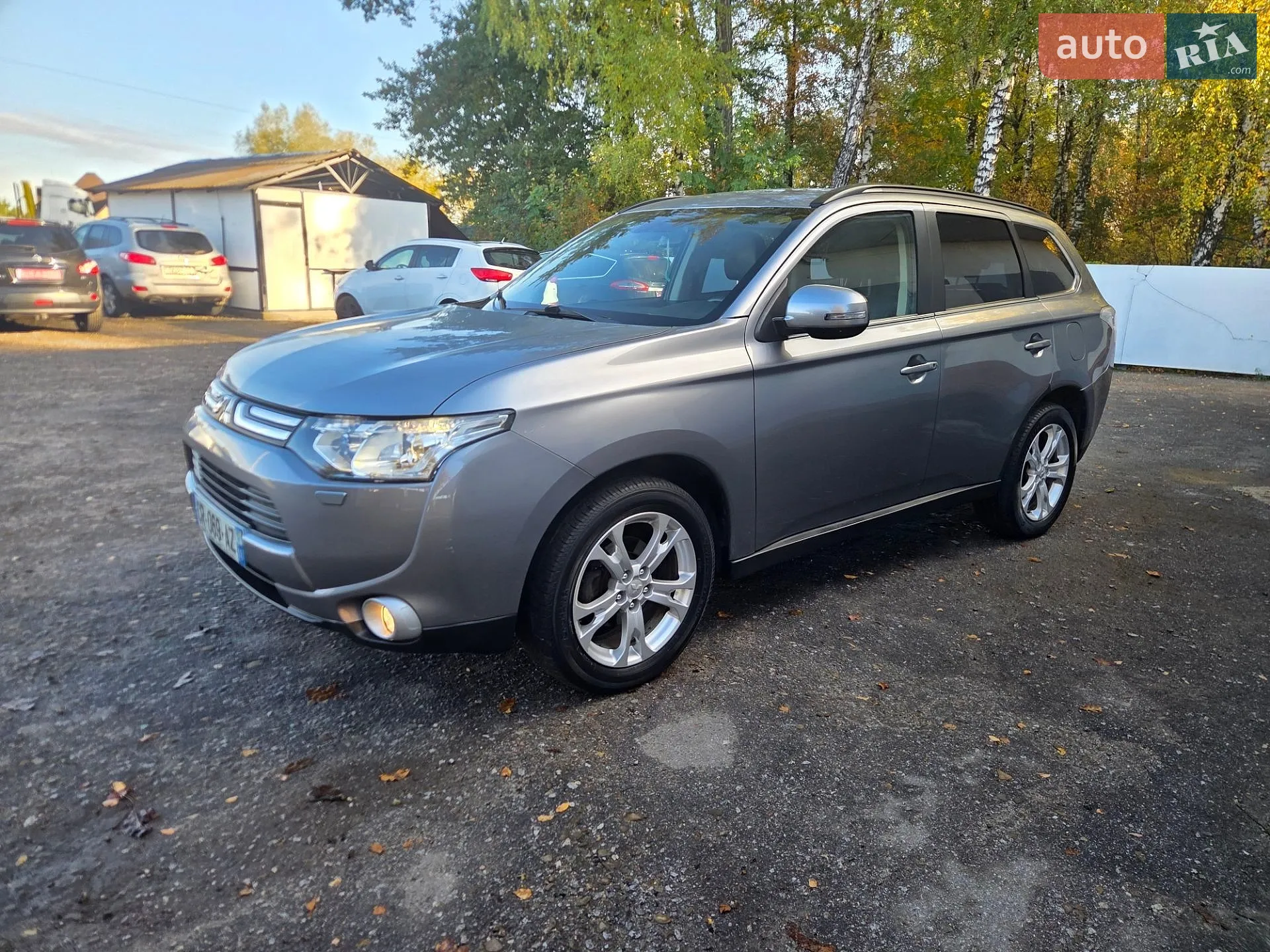 Mitsubishi Outlander, 2013
