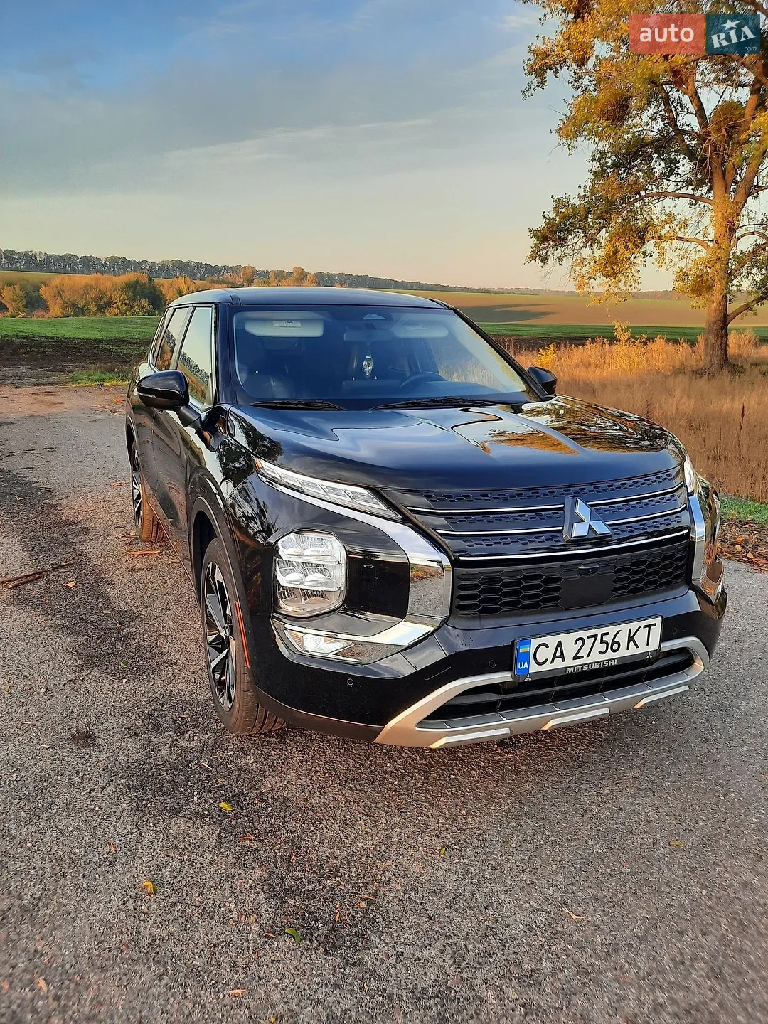 Mitsubishi Outlander, 2023