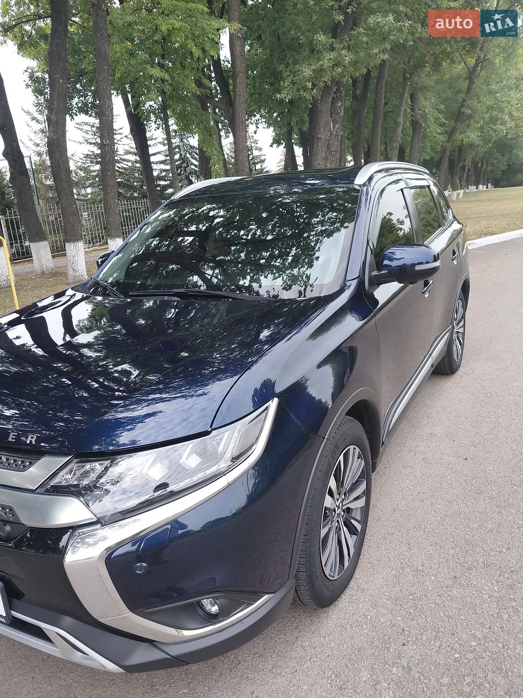 Mitsubishi Outlander, 2021