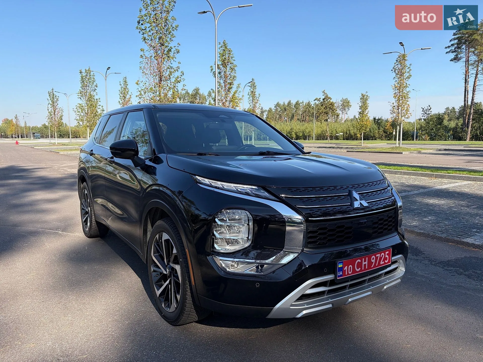 Mitsubishi Outlander, 2022