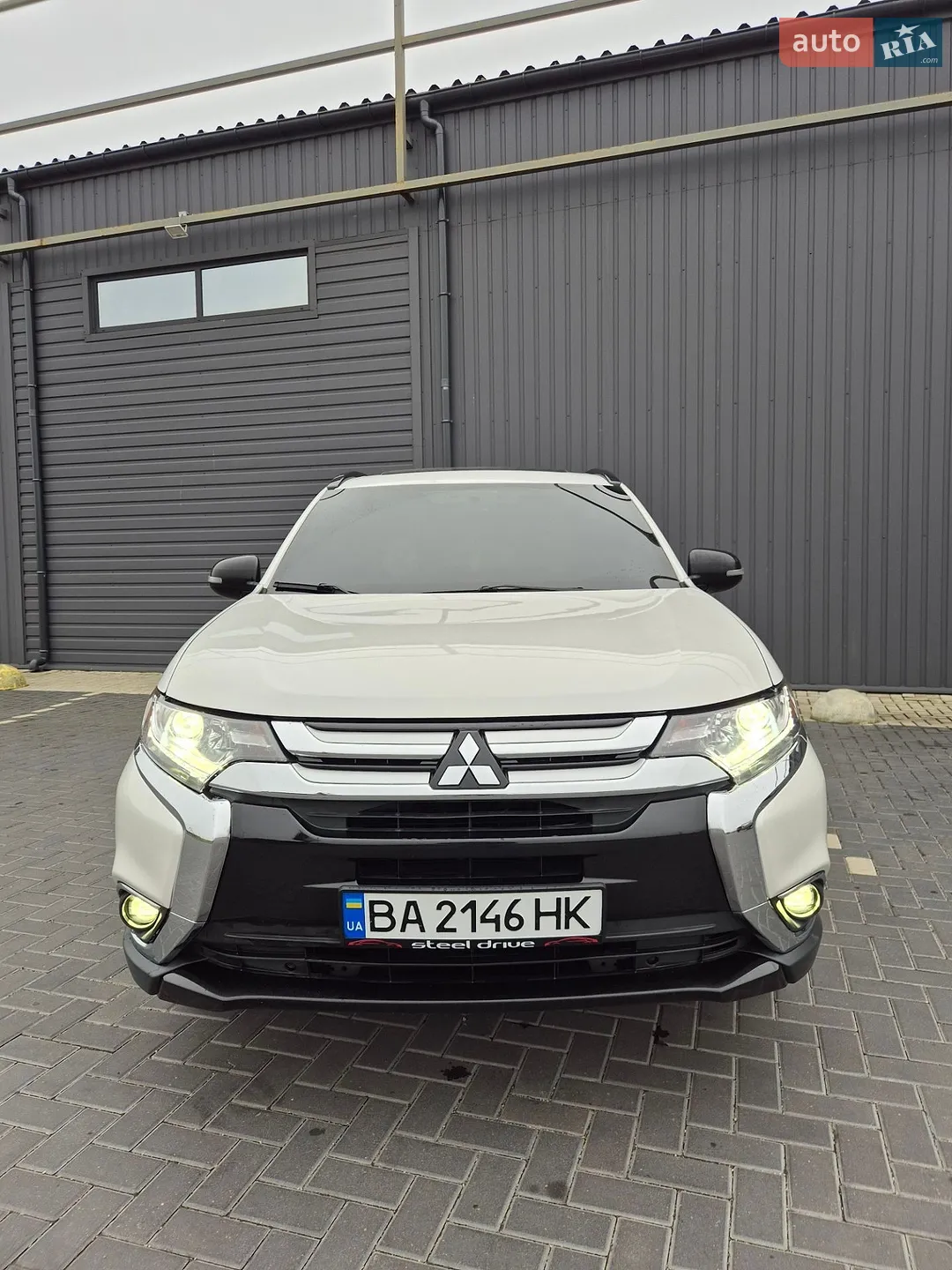 Mitsubishi Outlander, 2018