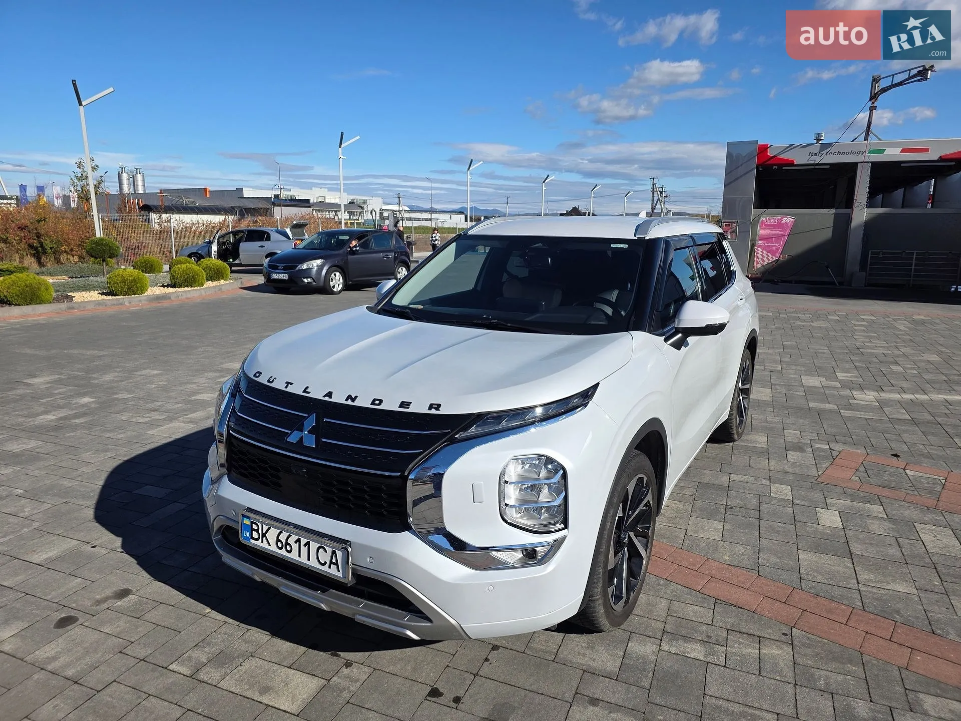 Mitsubishi Outlander, 2022