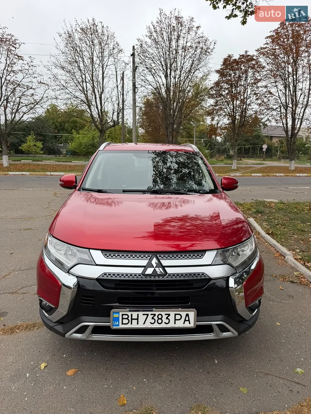 Mitsubishi Outlander, 2018