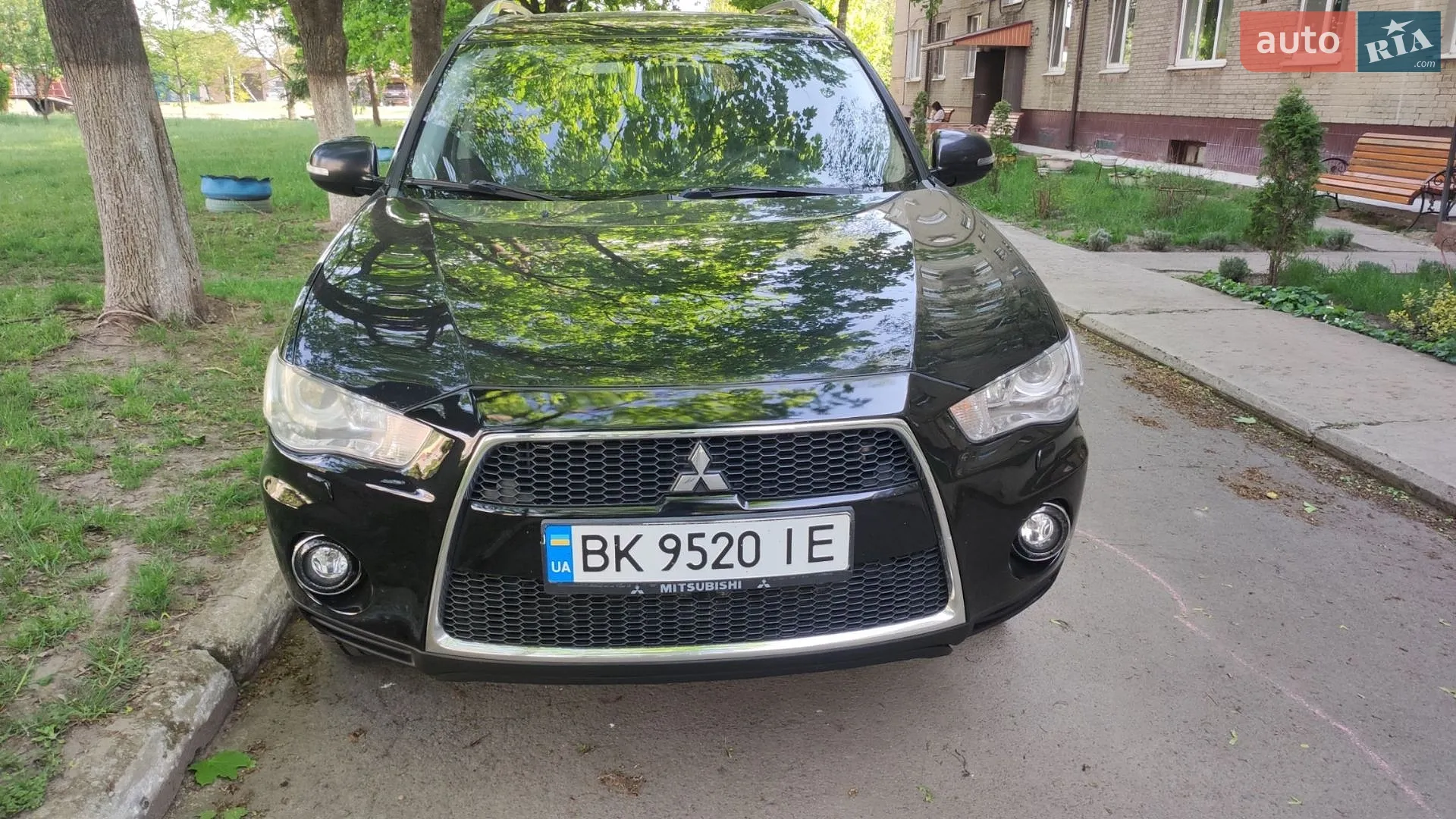 Mitsubishi Outlander, 2010