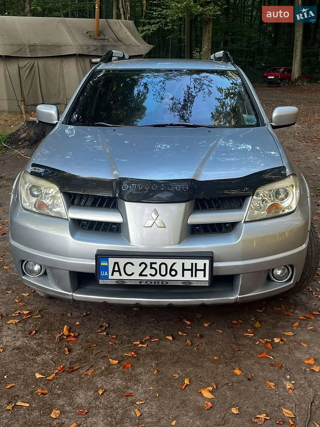 Mitsubishi Outlander, 2008