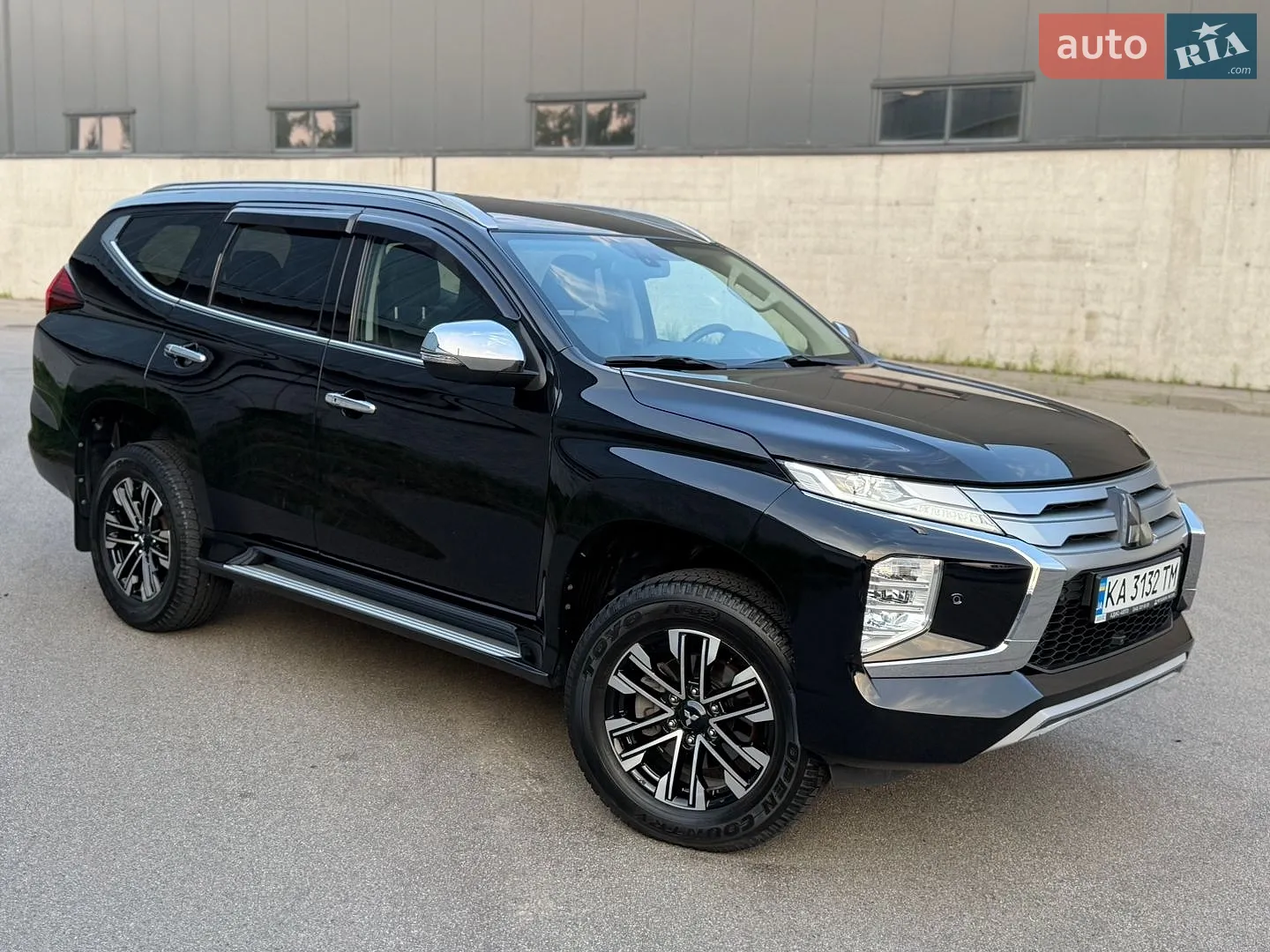 Mitsubishi Pajero Sport, 2020