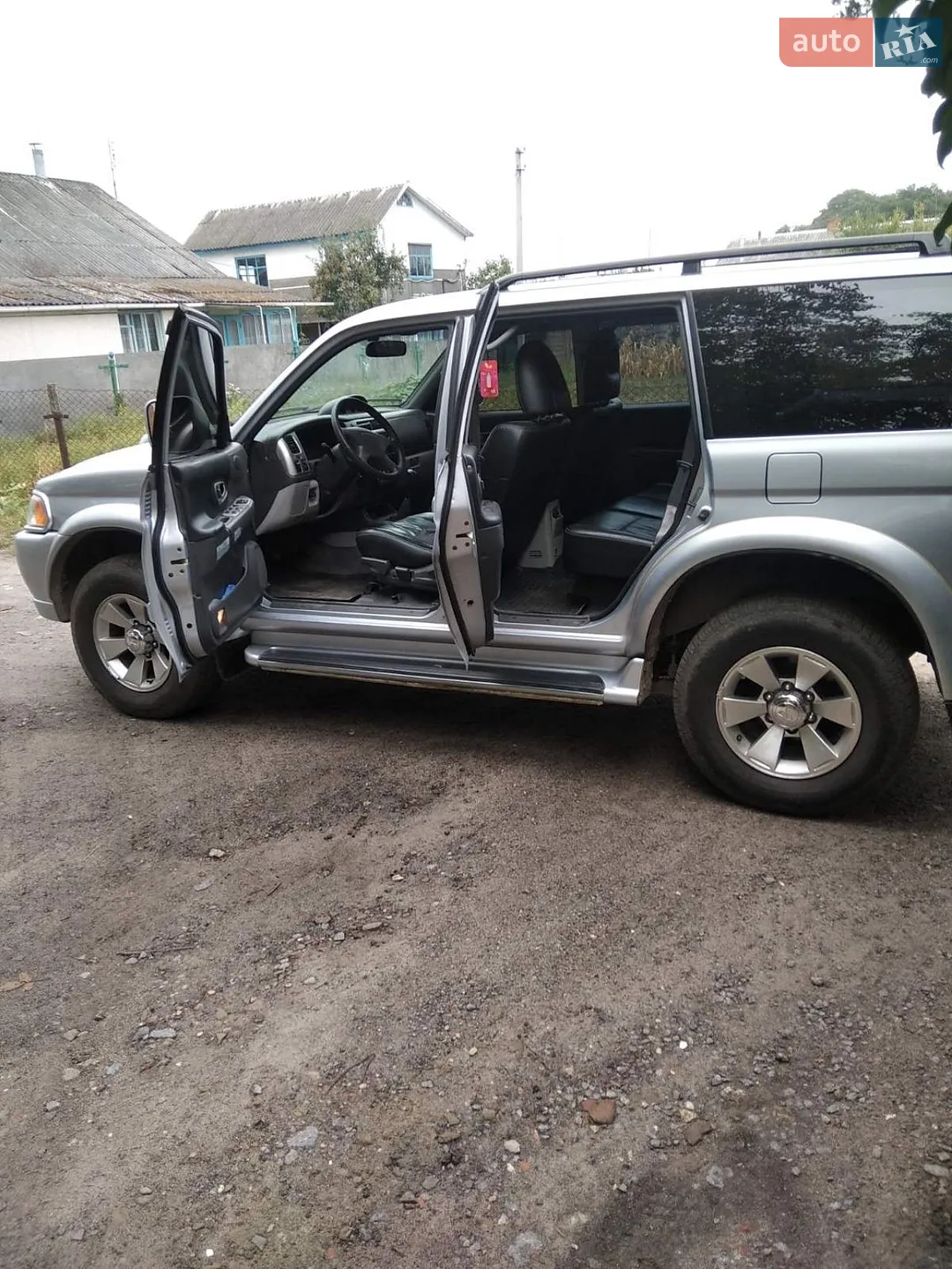 Mitsubishi Pajero Sport, 2006