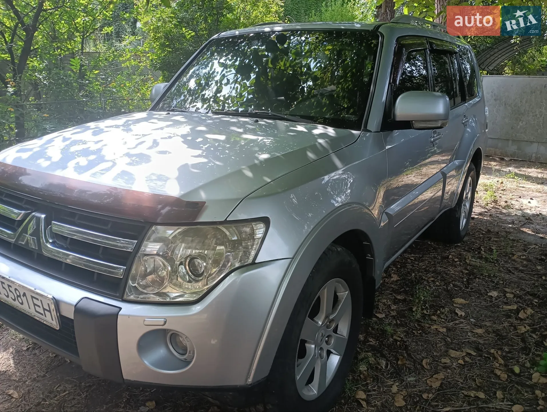 Mitsubishi Pajero Wagon, 2006