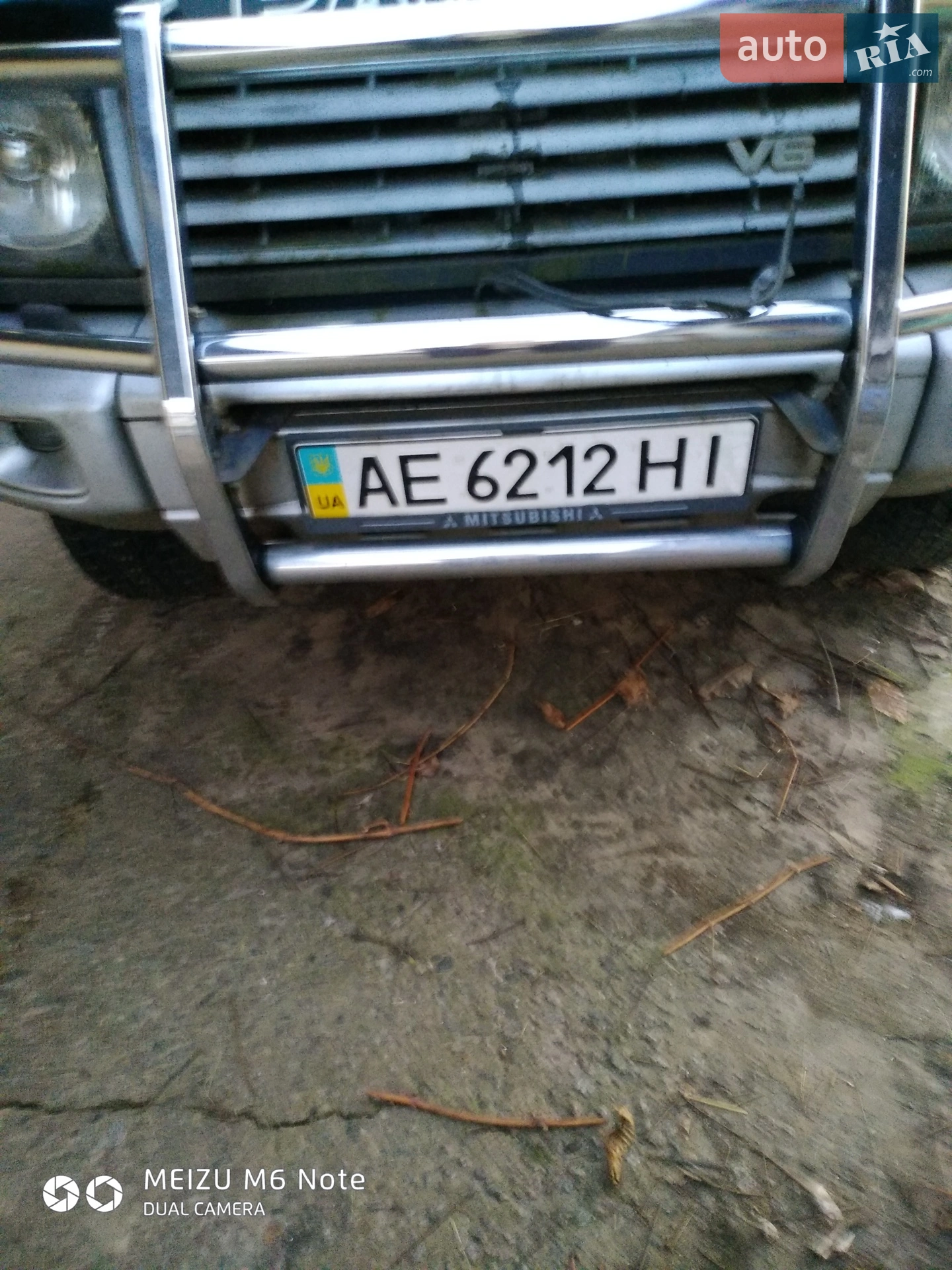 Mitsubishi Pajero, 1998