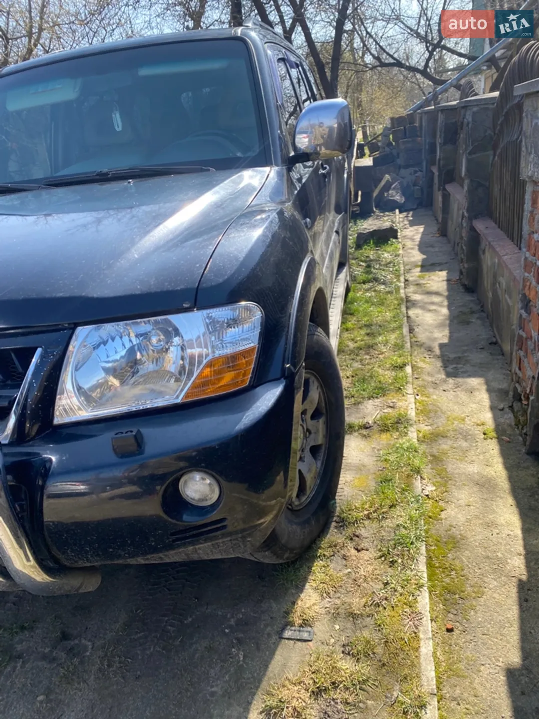 Mitsubishi Pajero, 2006