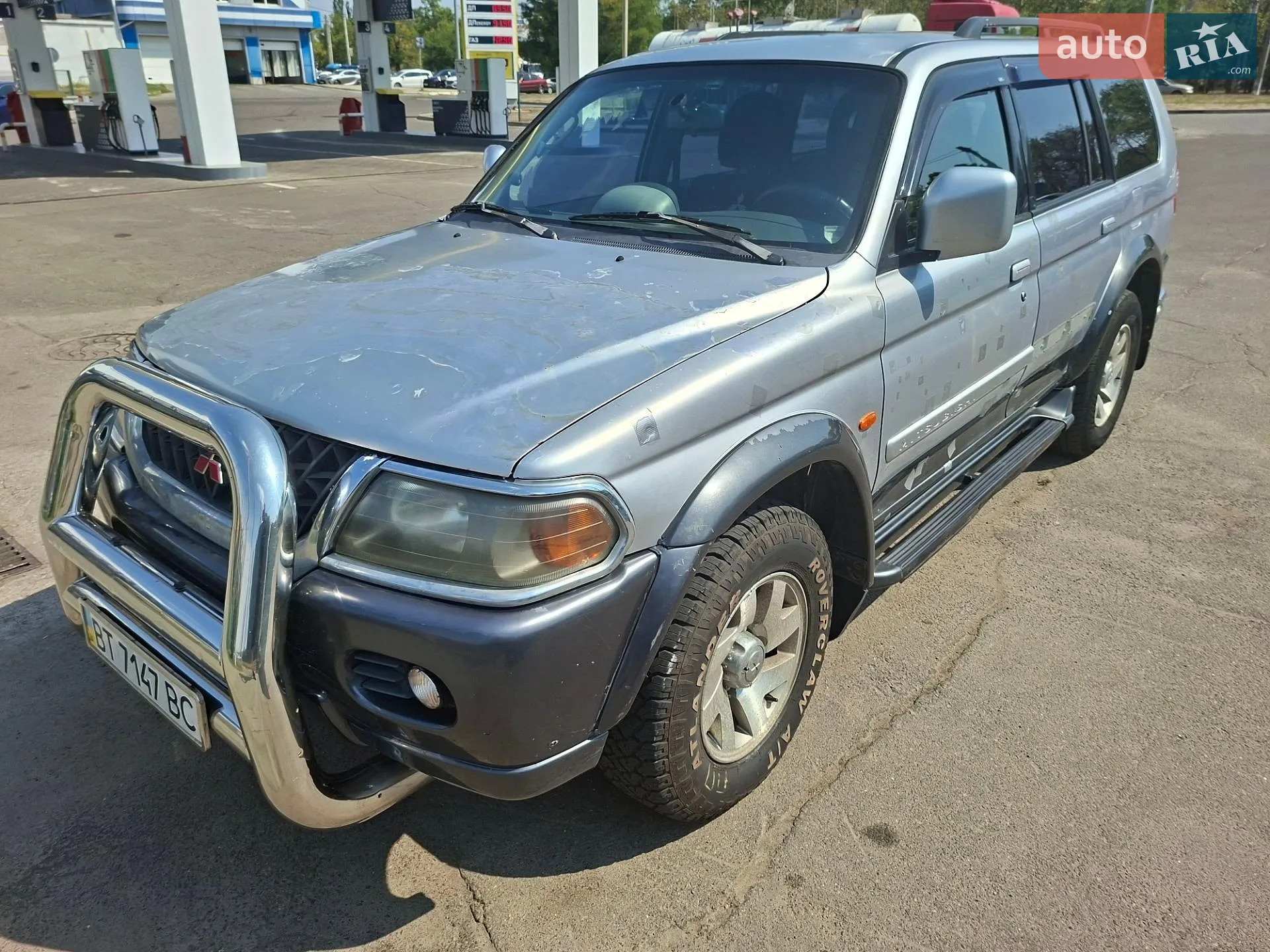 Mitsubishi Pajero, 2004