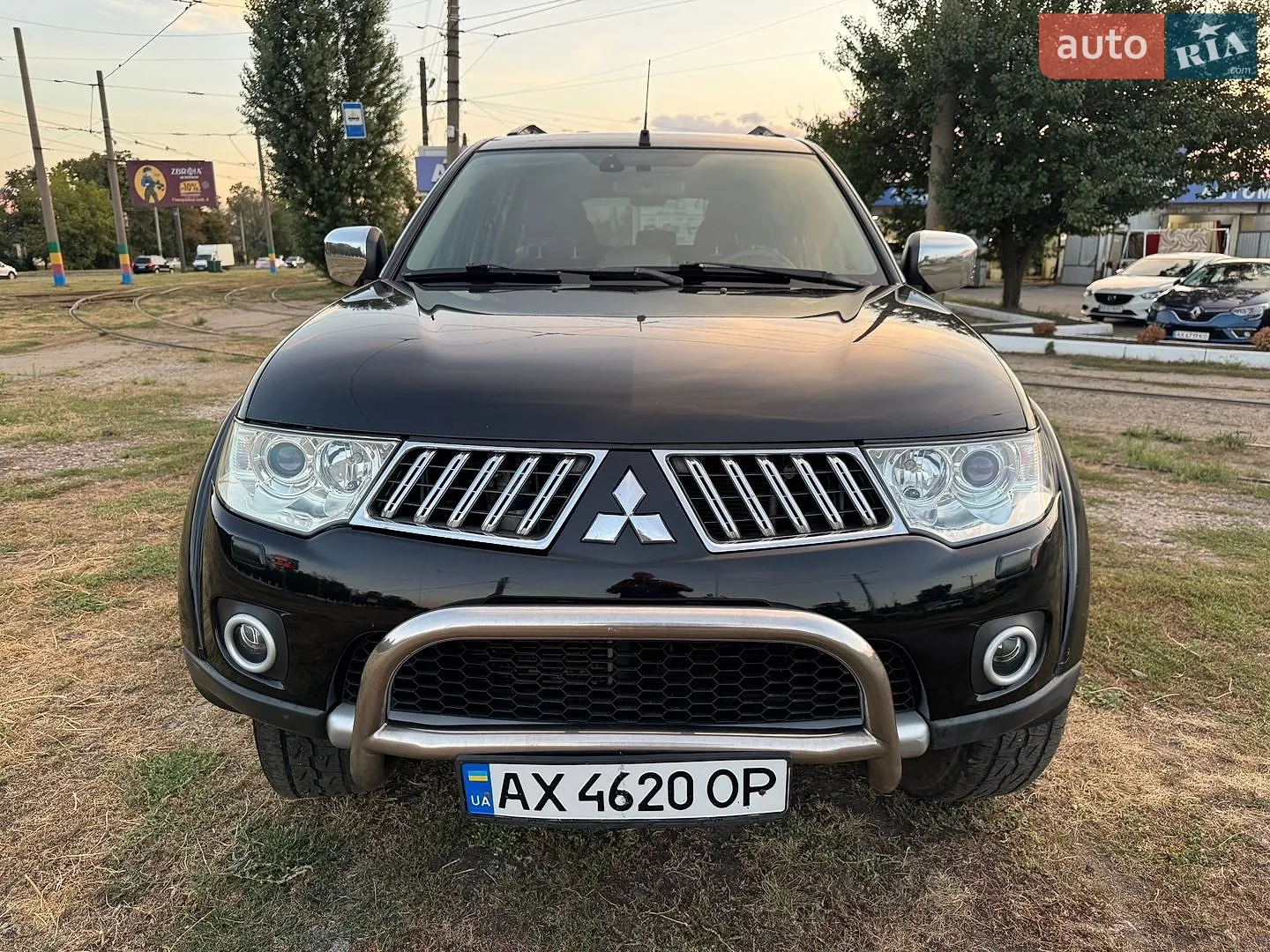 Mitsubishi Pajero, 2010