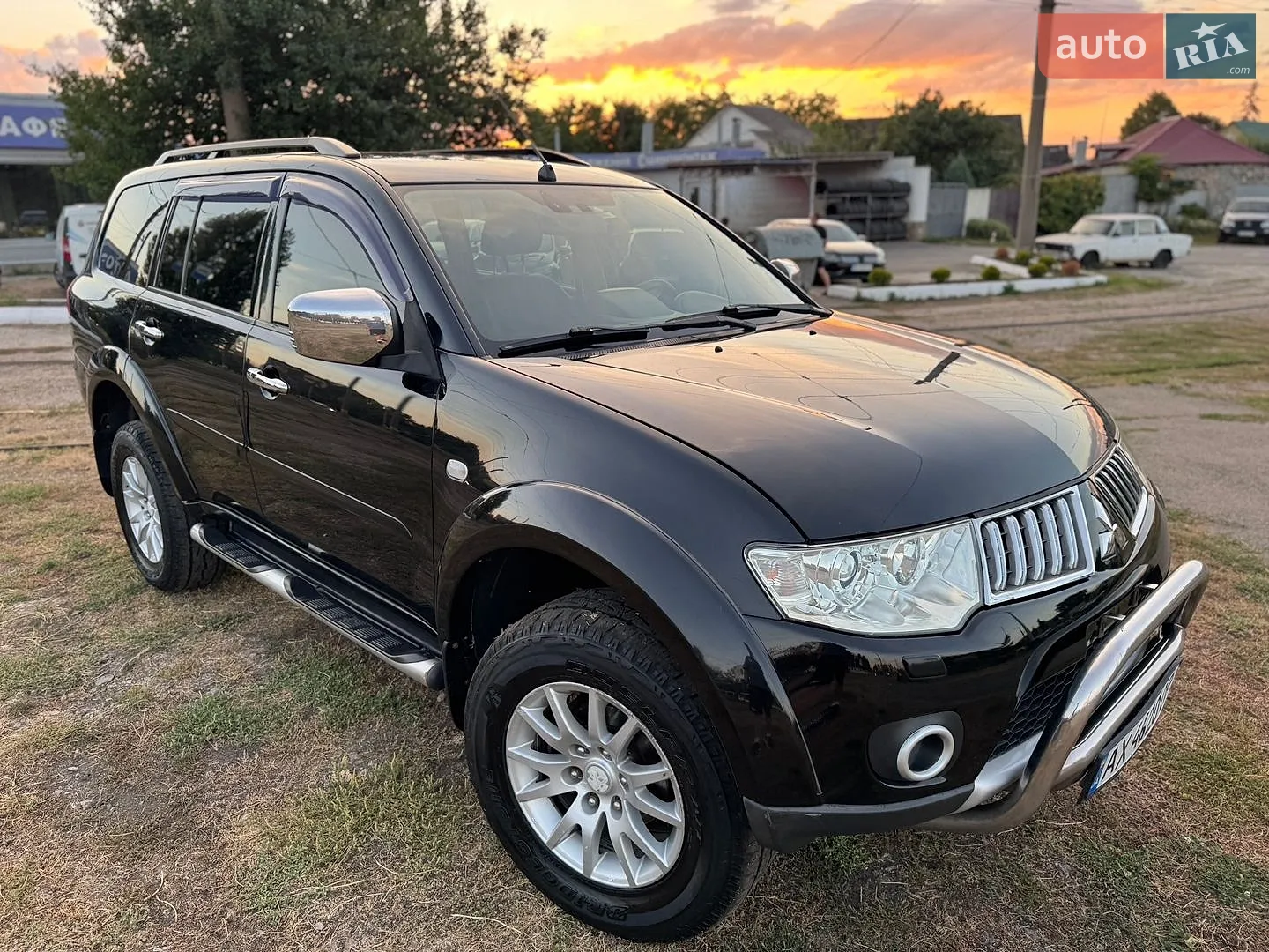 Mitsubishi Pajero, 2010