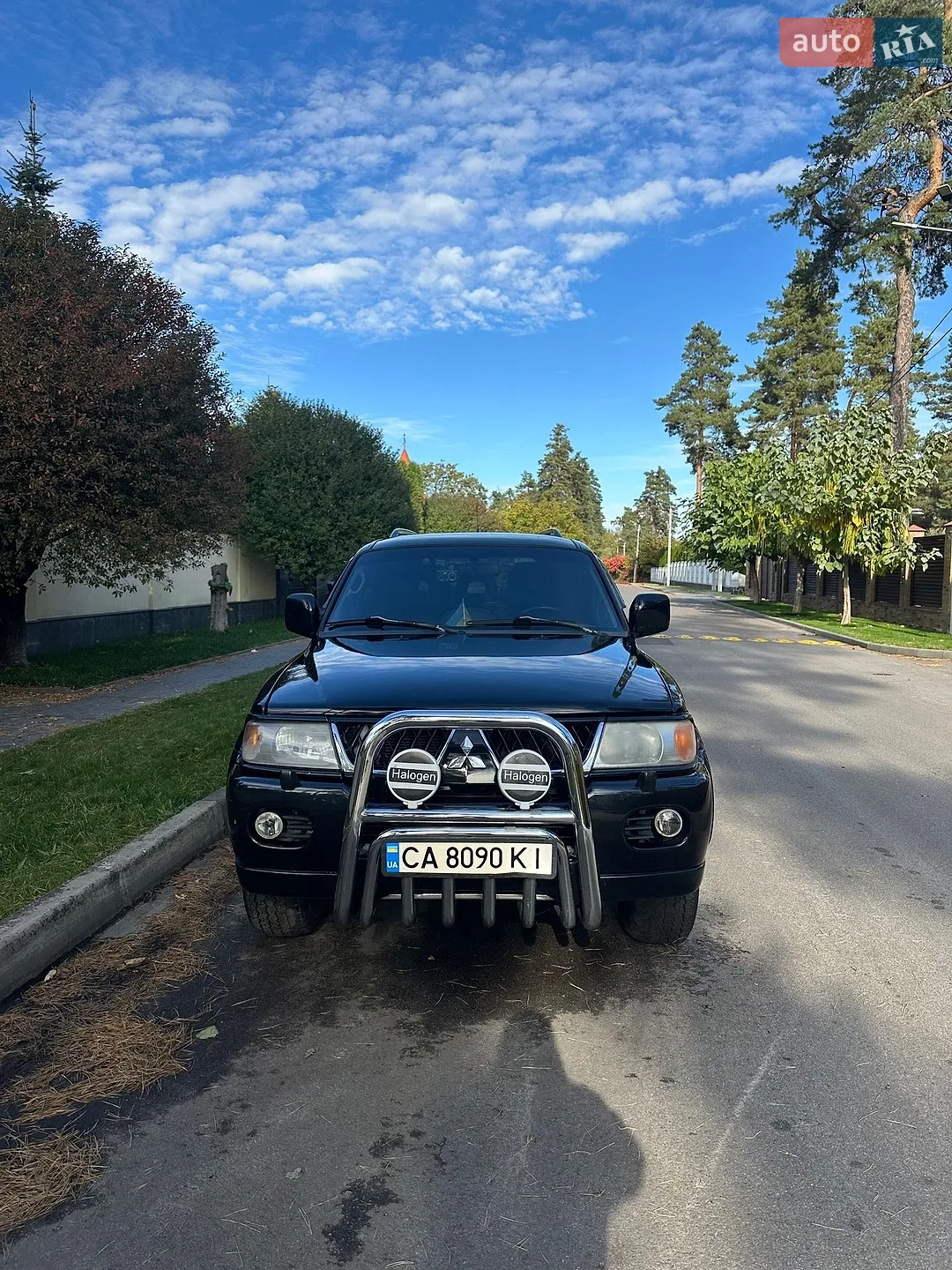Mitsubishi Pajero, 2006