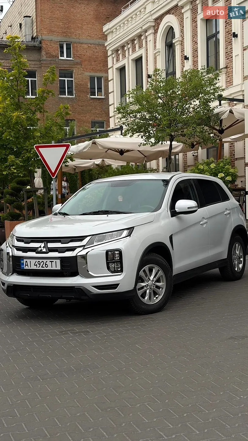 Mitsubishi RVR, 2023