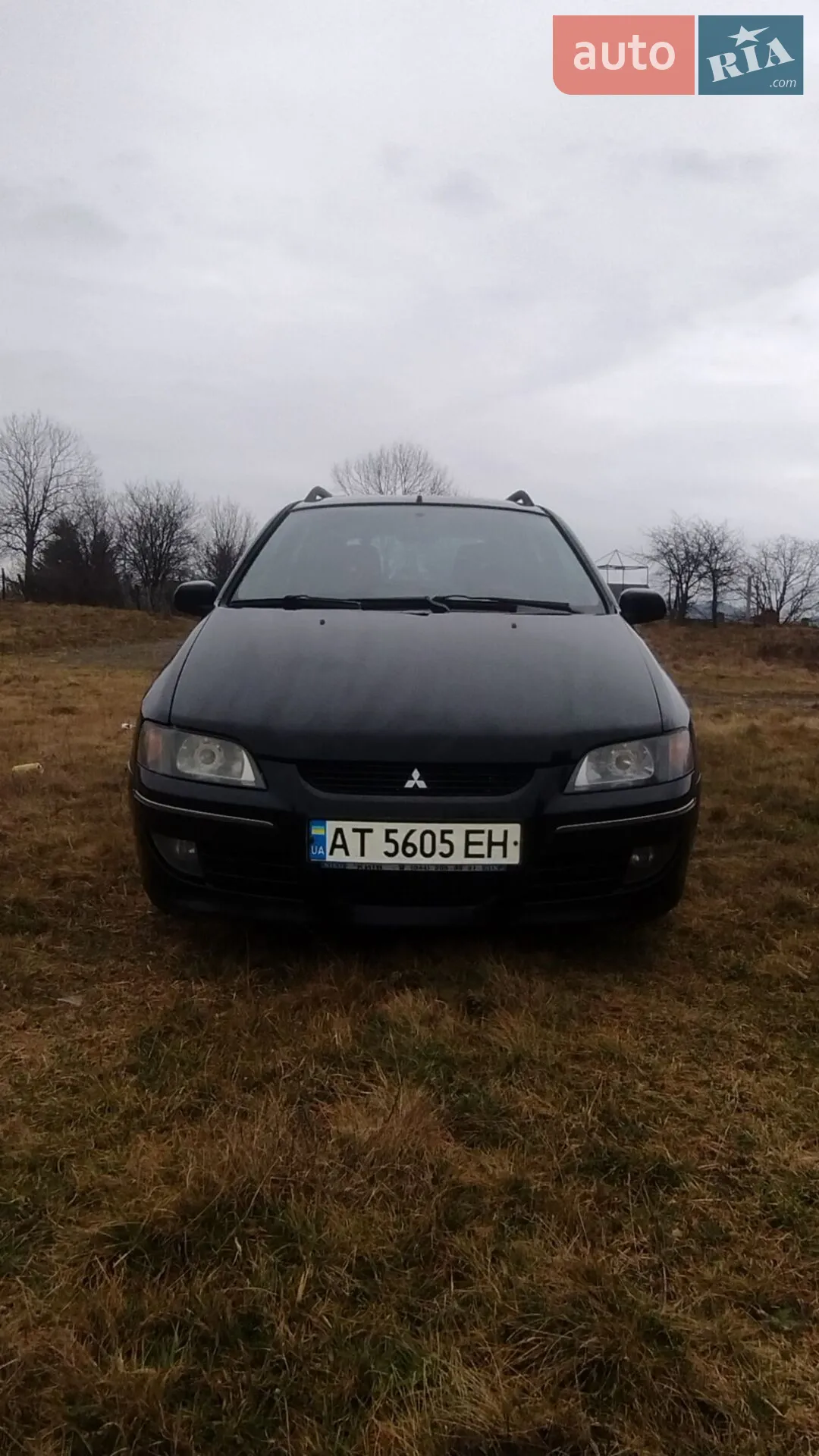 Mitsubishi Space Star, 2004