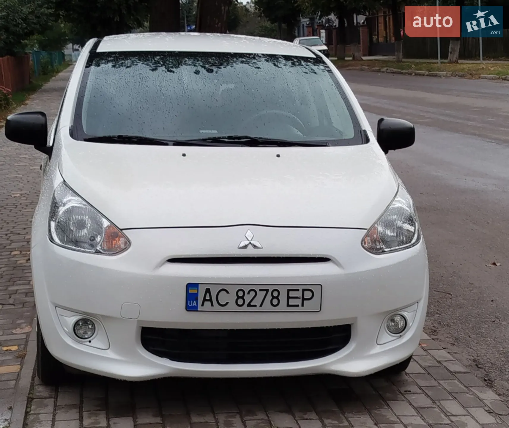 Mitsubishi Space Star, 2015