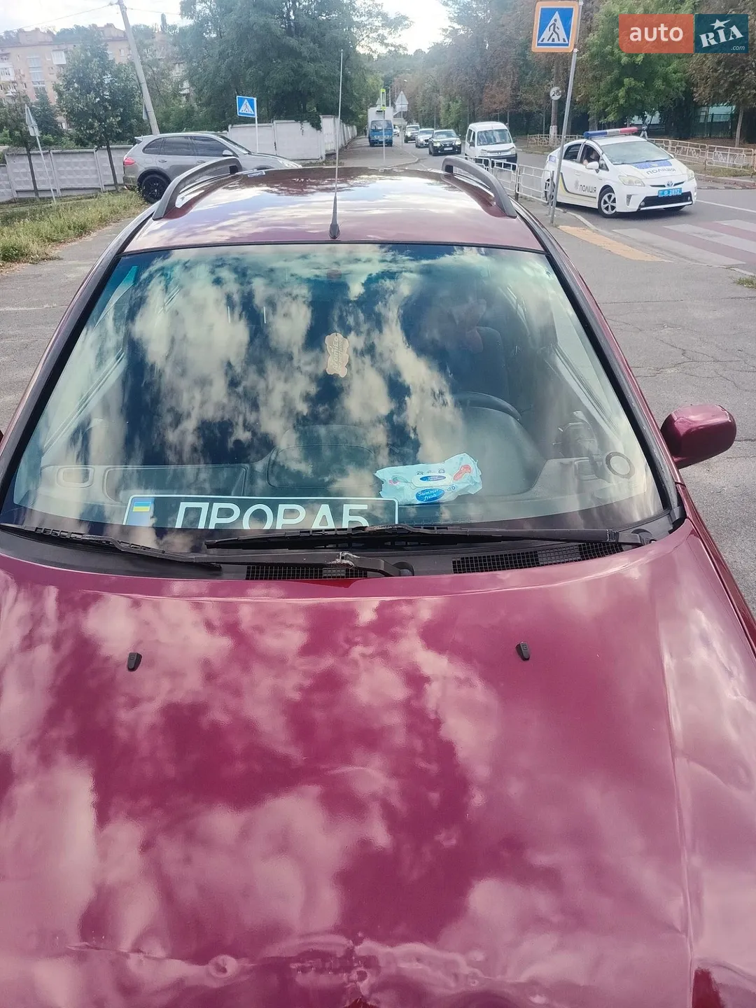Mitsubishi Space Star, 2004