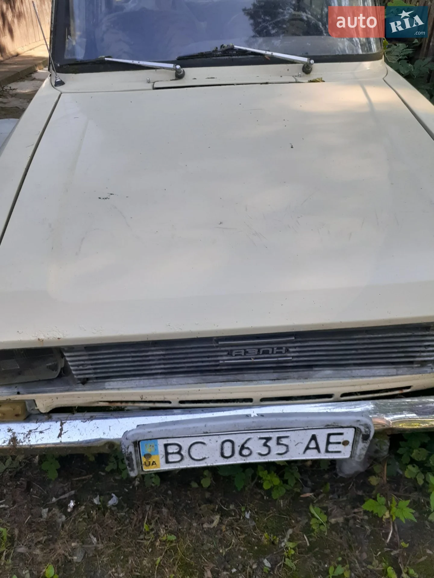 Москвич/АЗЛК 2140, 1978