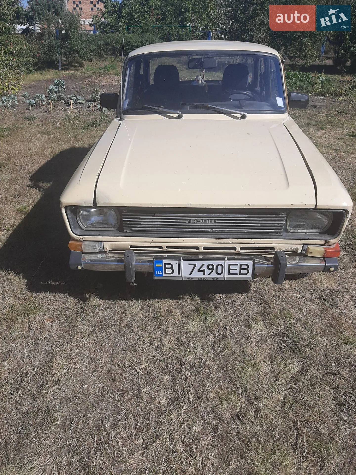 Москвич/АЗЛК 2140, 1987