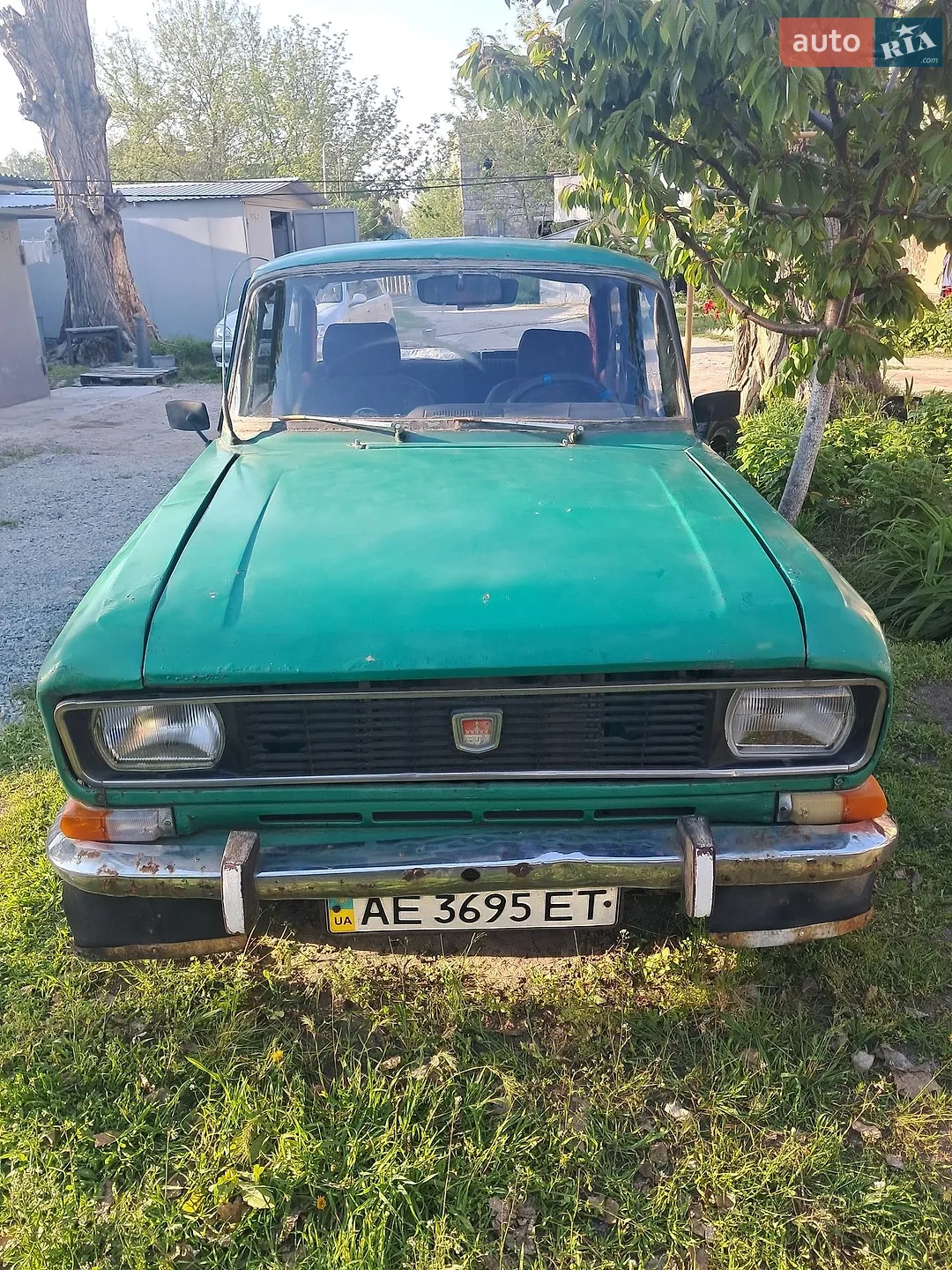 Москвич/АЗЛК 2140, 1981