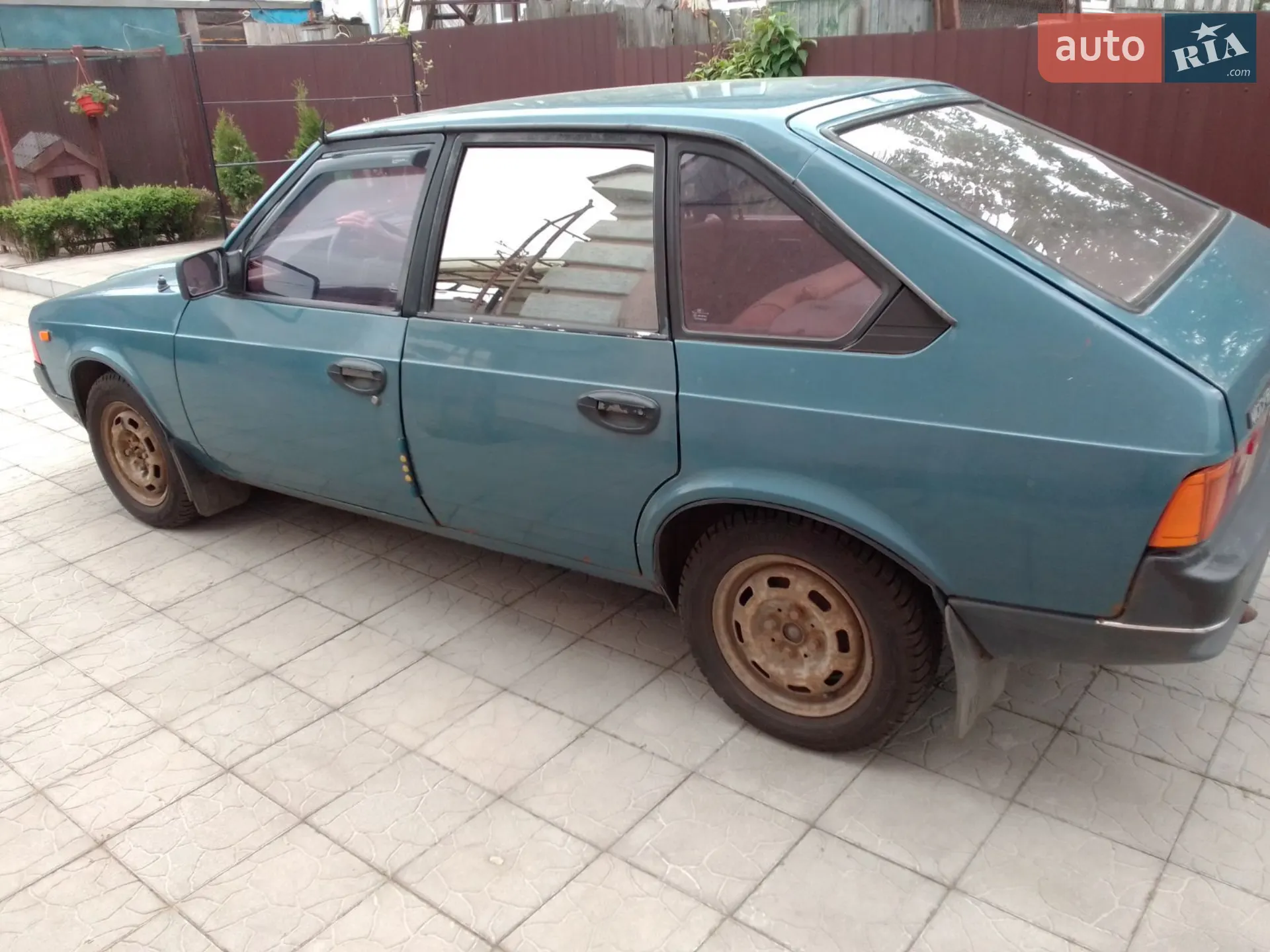 Москвич/АЗЛК 2141 1990 — 1