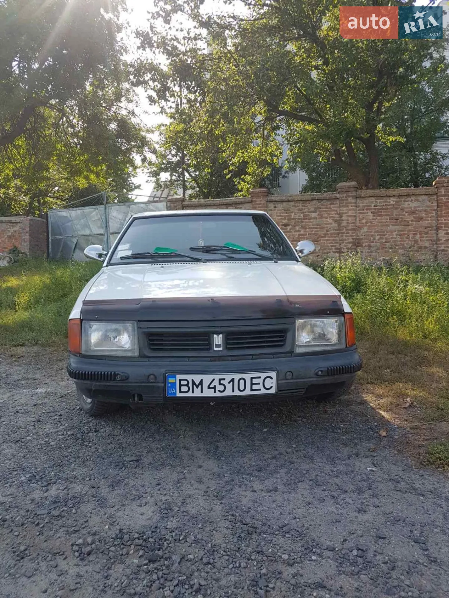 Москвич/АЗЛК 2141, 1991
