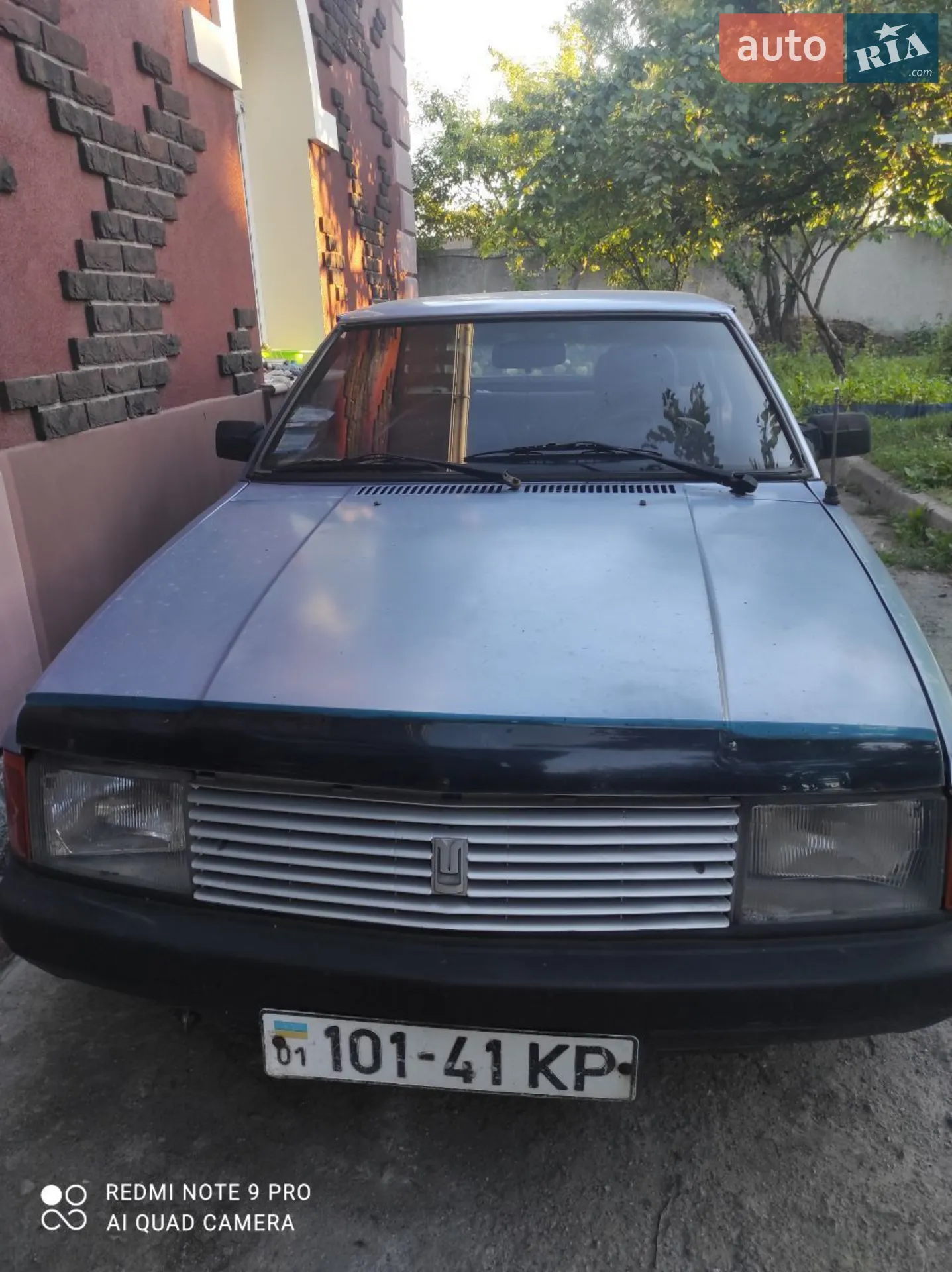 Москвич/АЗЛК 2141, 1992