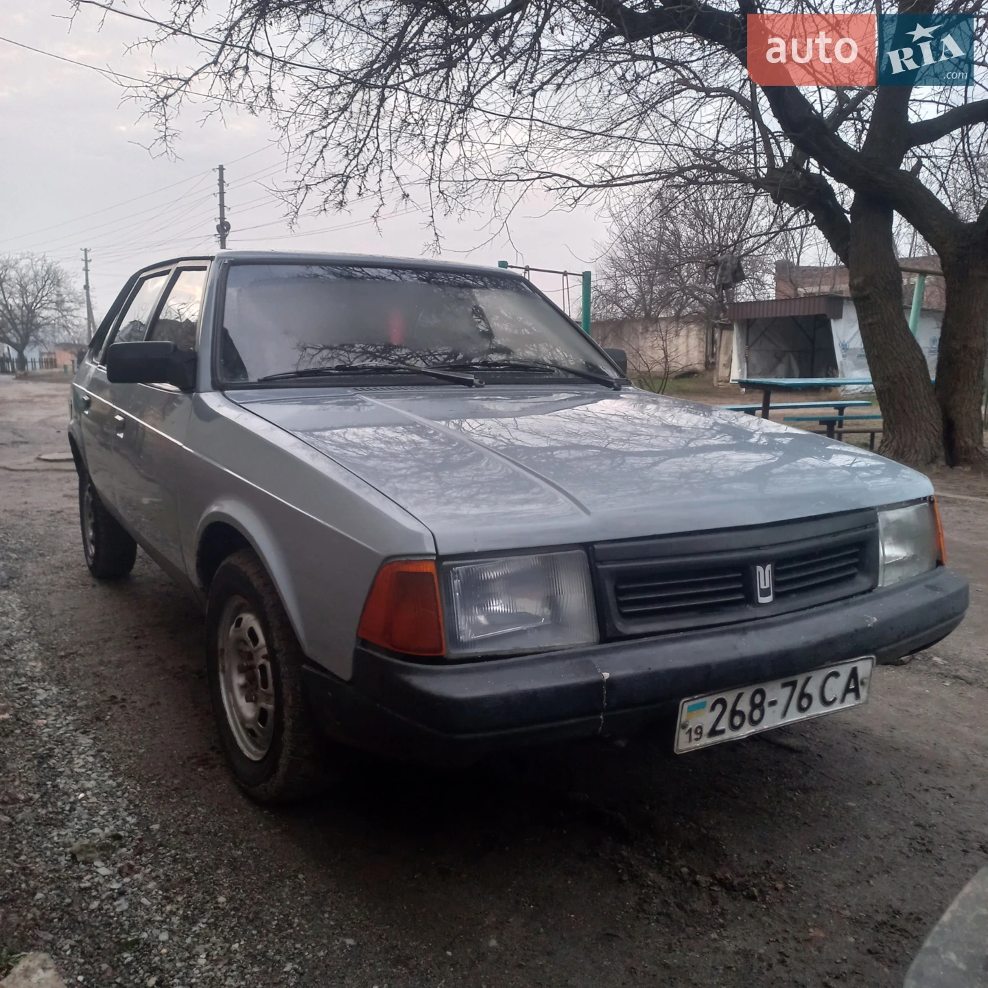 Москвич/АЗЛК 2141, 1992