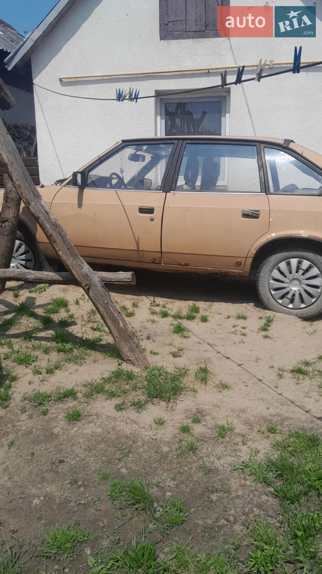 Москвич/АЗЛК 2141, 1989