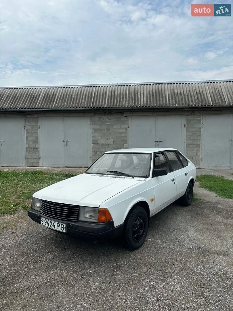Москвич/АЗЛК 2141, 1994