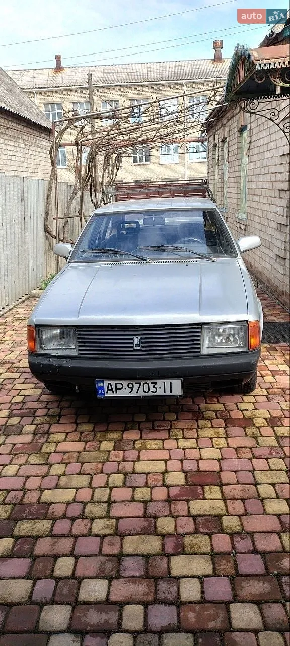 Москвич/АЗЛК 2141, 1991